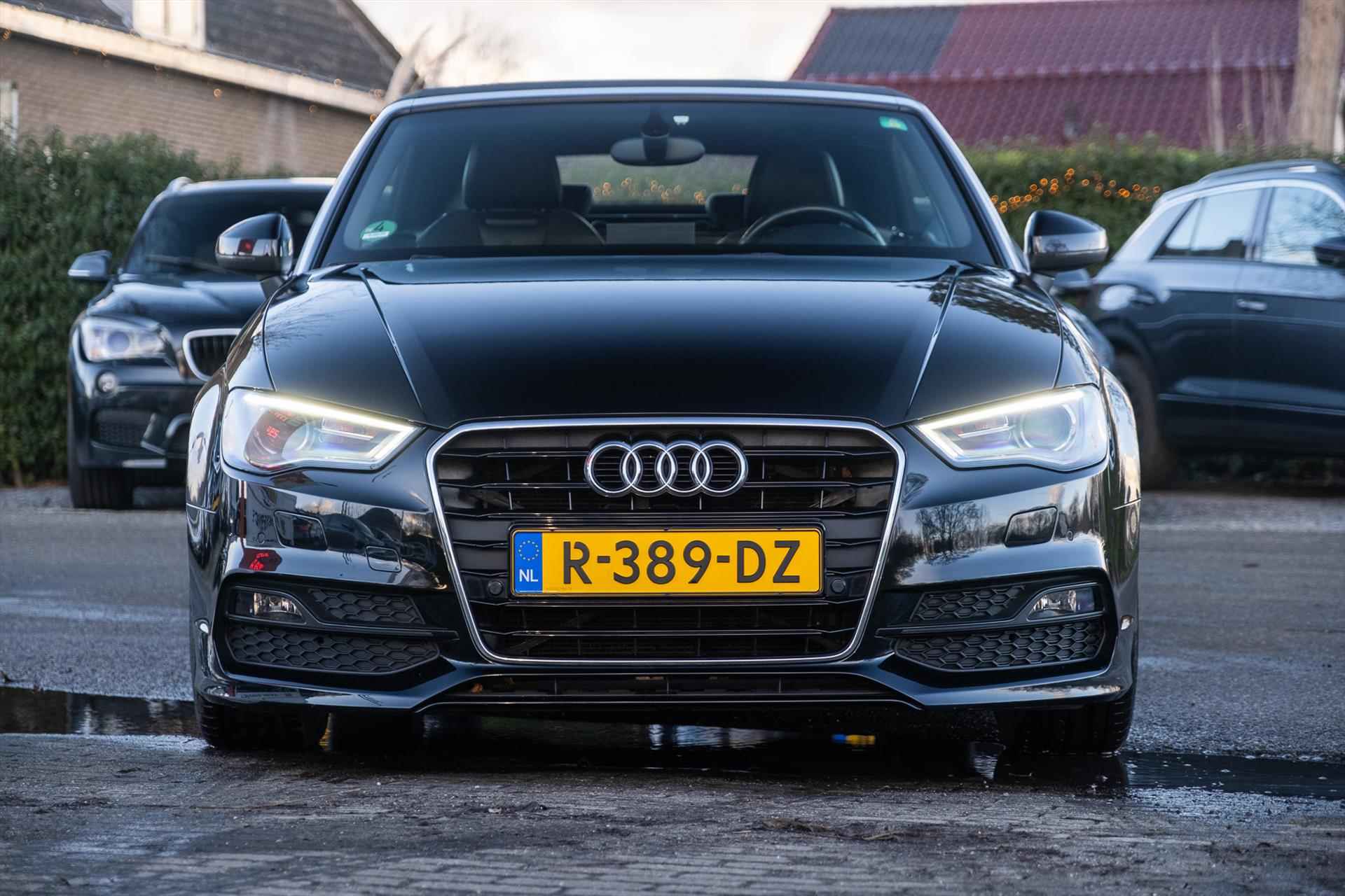 AUDI A3 1.4 TFSI S-Line binnen + buiten automaat rijklaar bovag garantie - 10/39