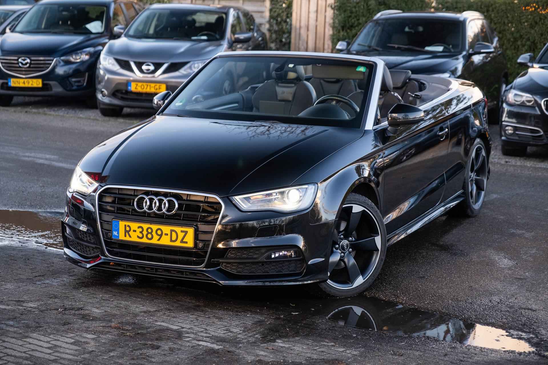 AUDI A3 1.4 TFSI S-Line binnen + buiten automaat rijklaar bovag garantie - 12/39