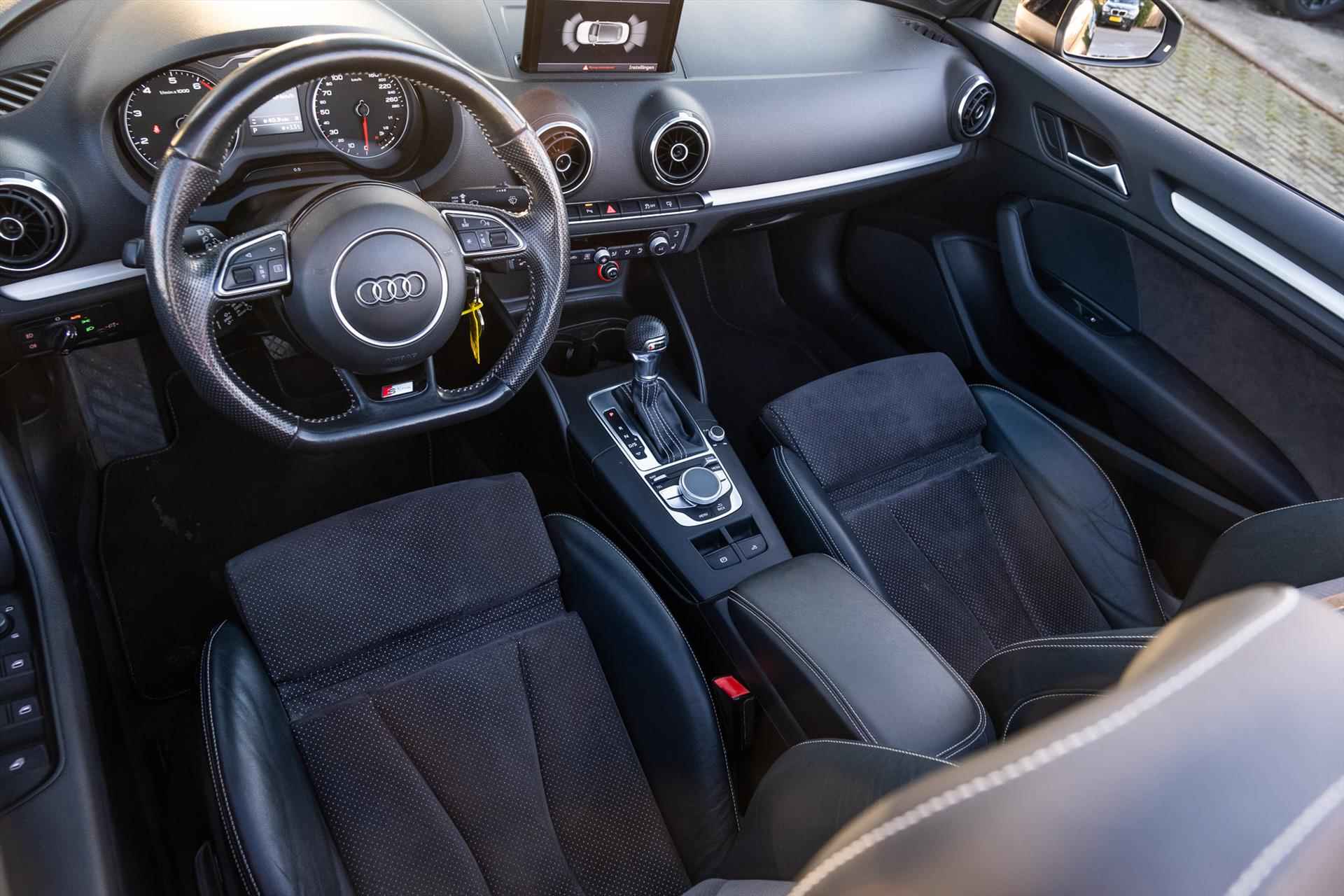 AUDI A3 1.4 TFSI S-Line binnen + buiten automaat rijklaar bovag garantie - 18/39