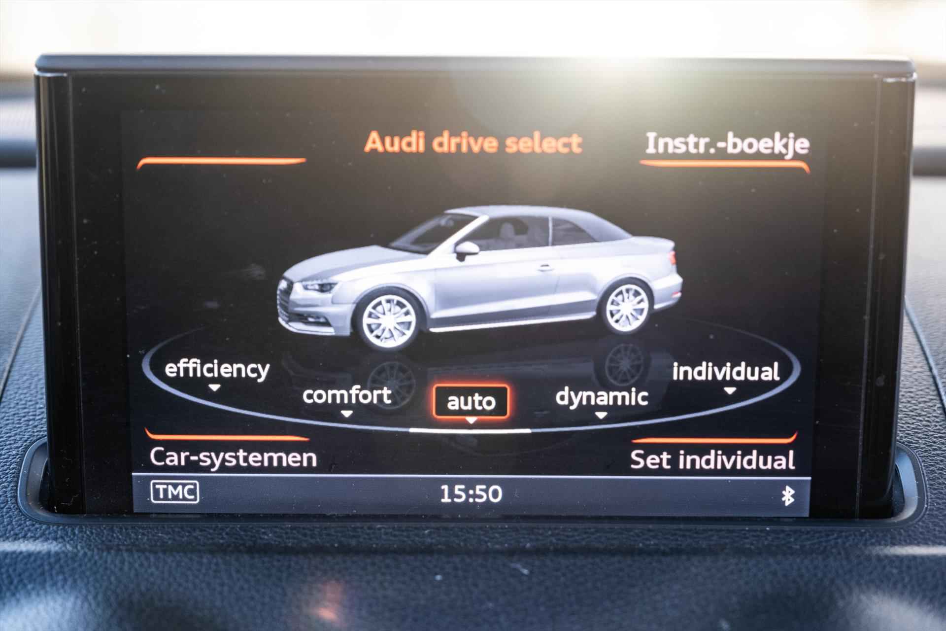 AUDI A3 1.4 TFSI S-Line binnen + buiten automaat rijklaar bovag garantie - 29/39