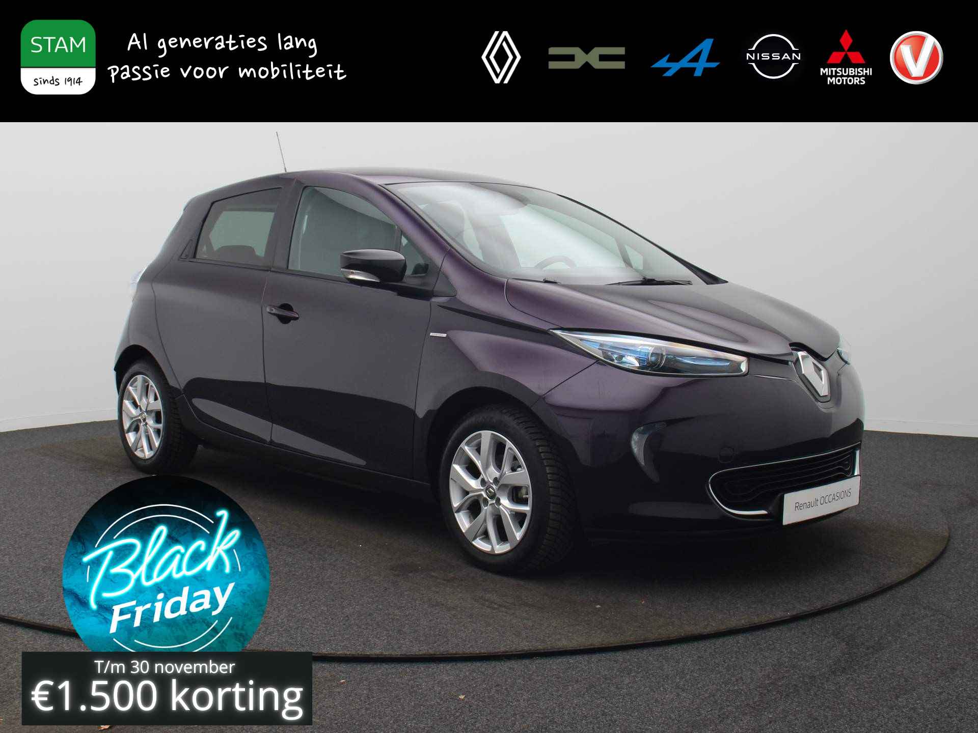 Renault Zoe