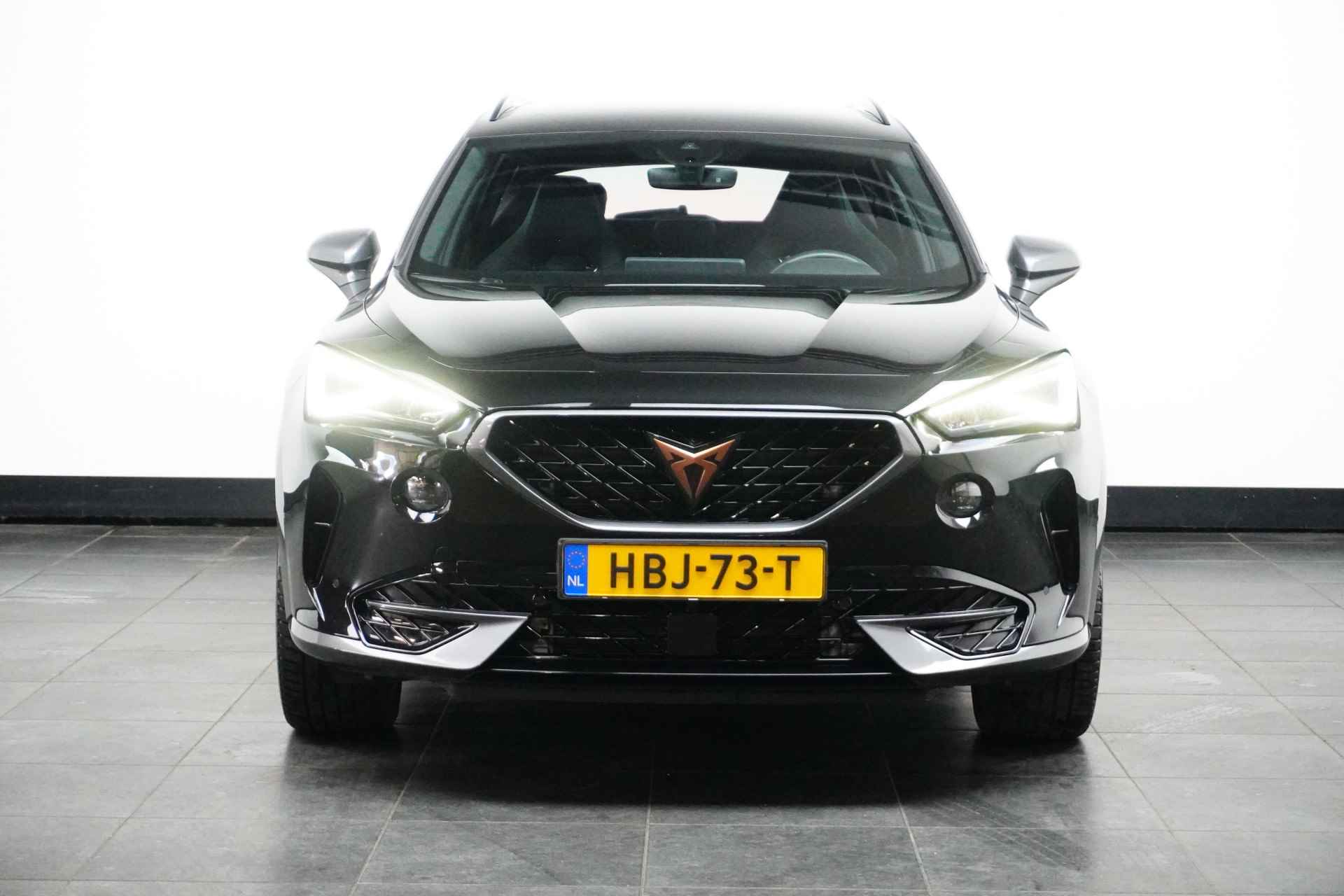 CUPRA Formentor 1.4 e-Hybrid VZ 245PK Performance | TREKHAAK | NAVIGATIE | AUTO A. KLEP - 3/27