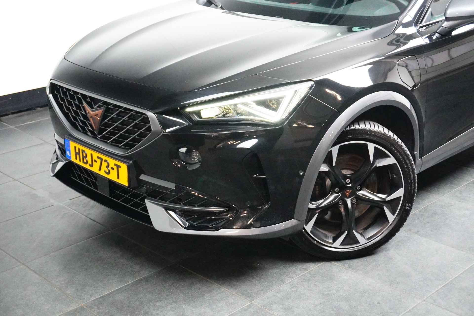 CUPRA Formentor 1.4 e-Hybrid VZ 245PK Performance | TREKHAAK | NAVIGATIE | AUTO A. KLEP - 27/27