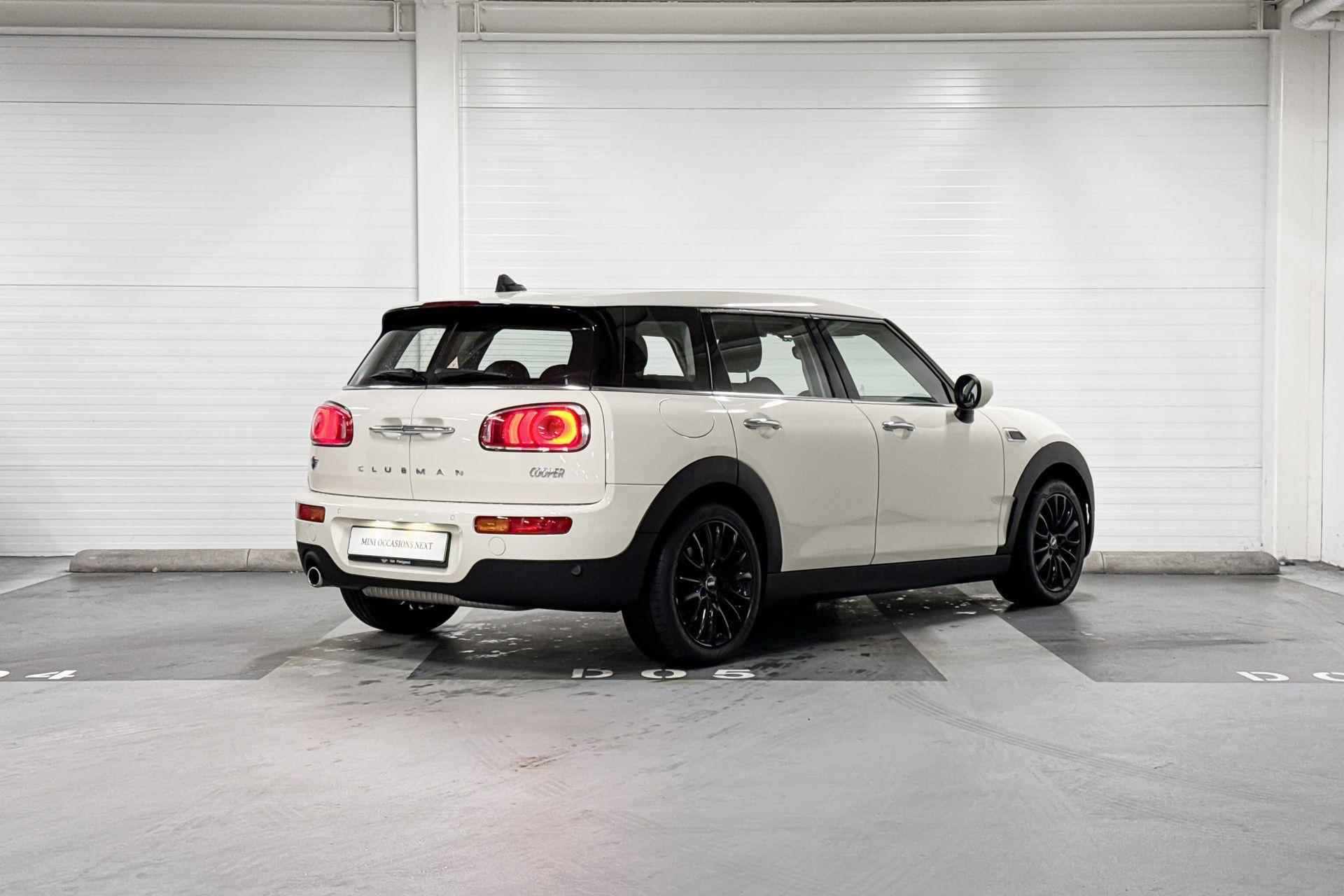 MINI Clubman Cooper Business Edition | Apple CarPlay | Navigatiesysteem | Park Distance Control - 5/19