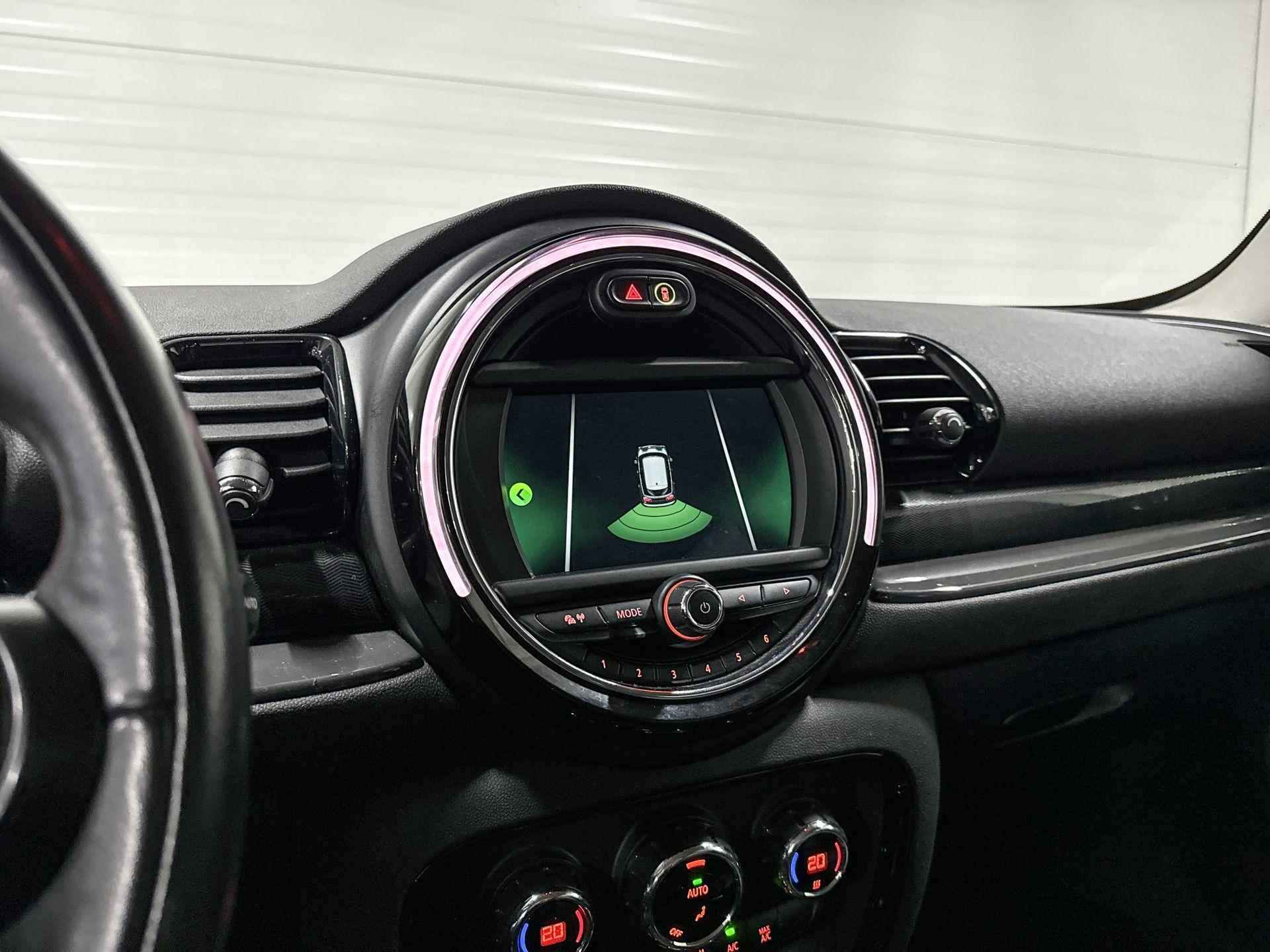 MINI Clubman Cooper Business Edition | Apple CarPlay | Navigatiesysteem | Park Distance Control - 12/19