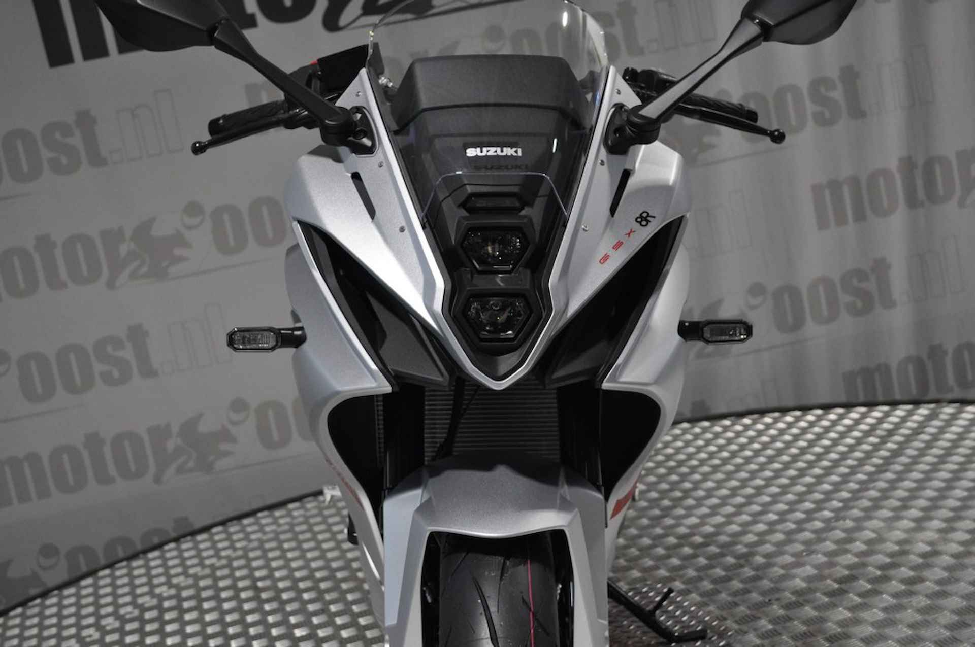 SUZUKI Gsx-8r ACTIE - 12/20