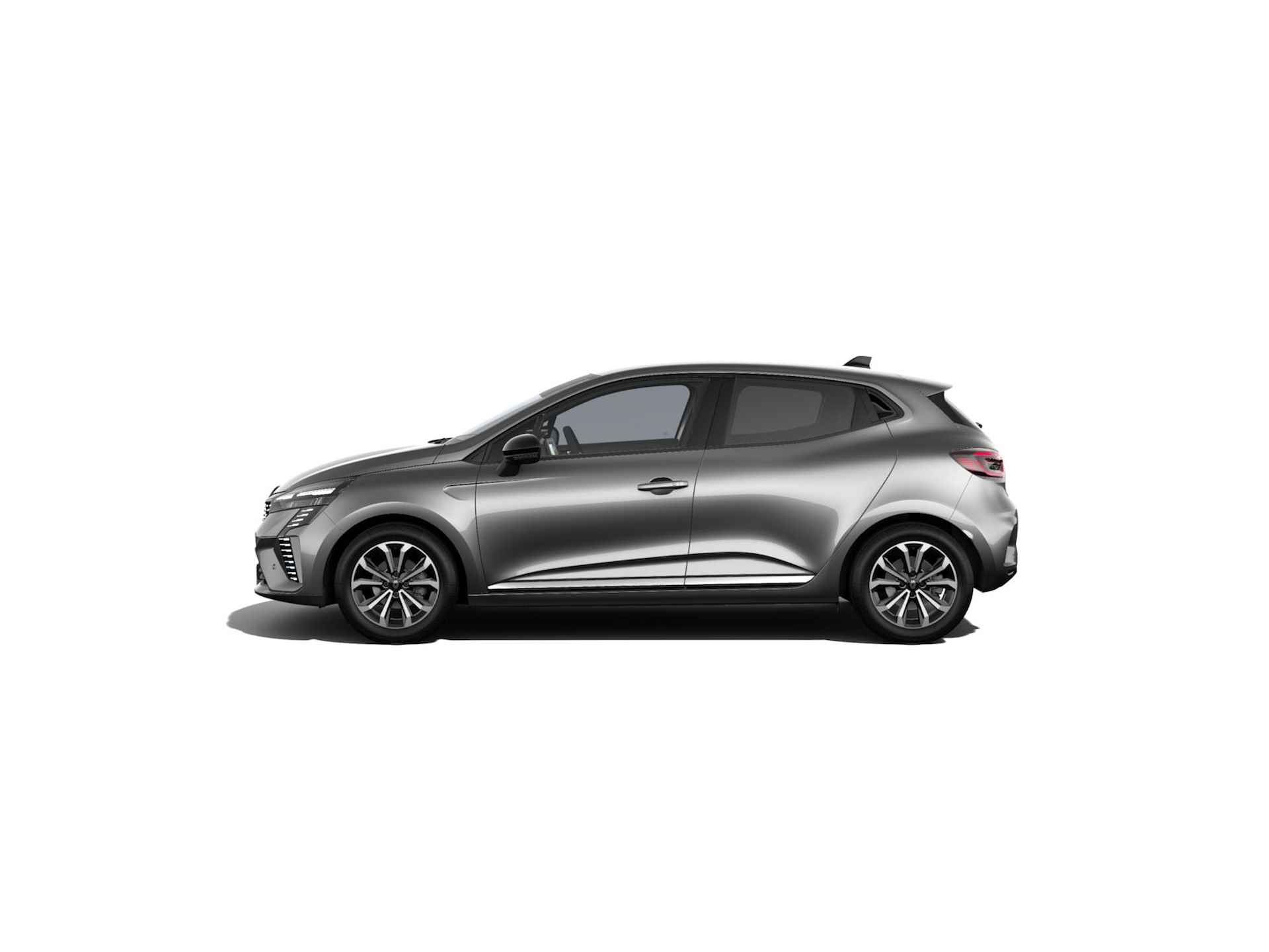 Renault Clio TCe 100 GPF Bi-Fuel 6MT Techno - 6/9