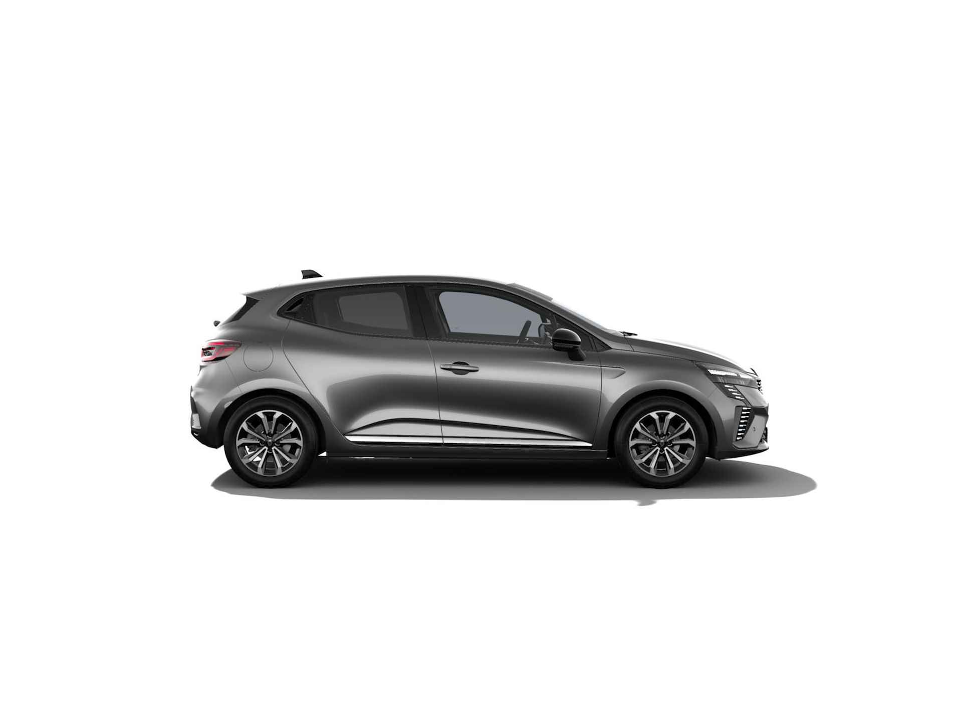 Renault Clio TCe 100 GPF Bi-Fuel 6MT Techno - 7/9