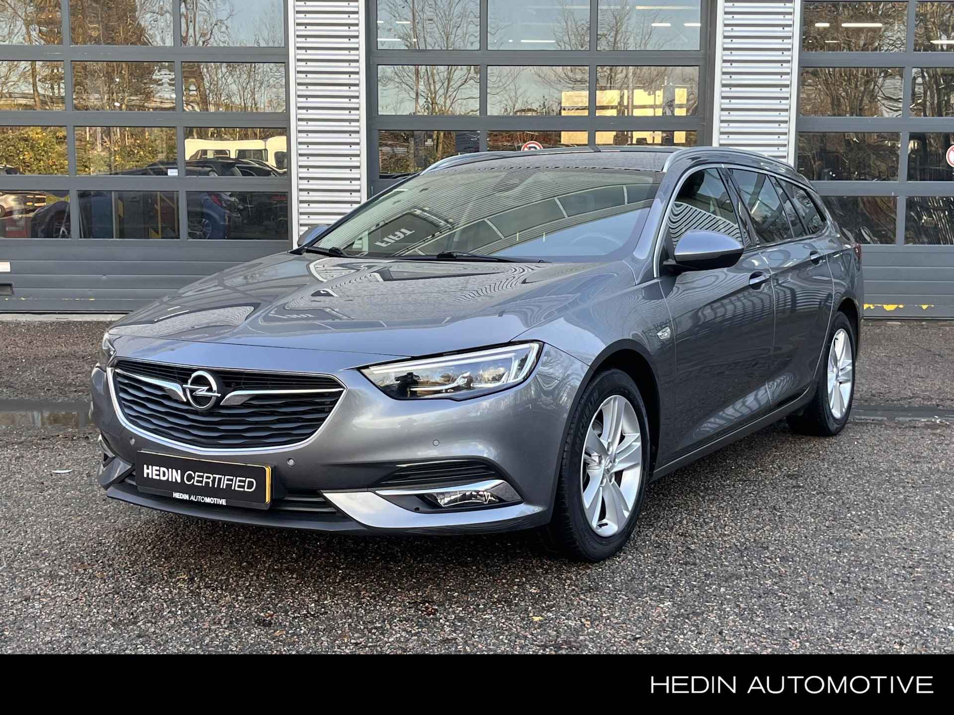 Opel Insignia BOVAG 40-Puntencheck