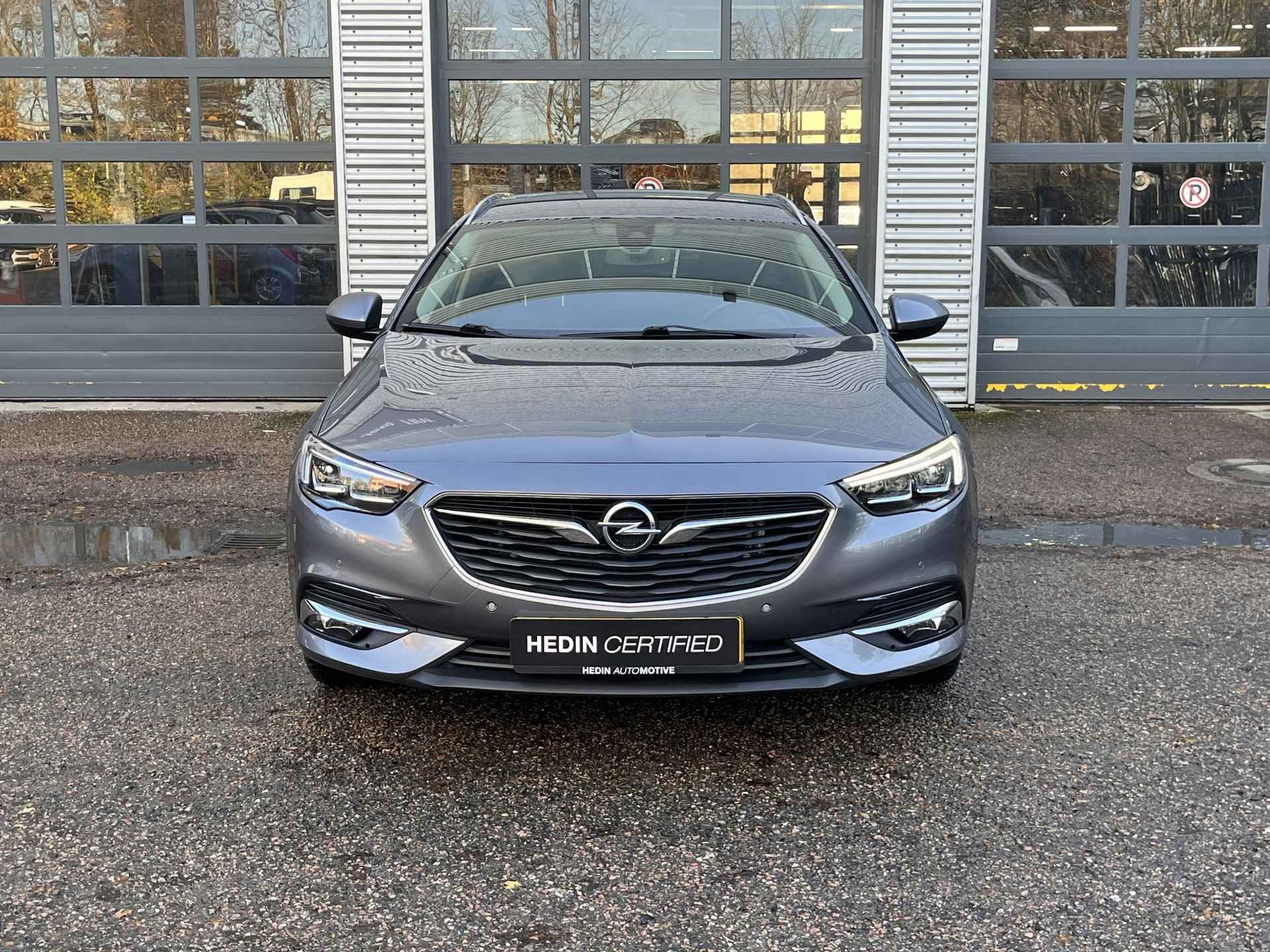 Opel Insignia Sports Tourer 1.5 Turbo 165PK Aut. Innovation | Navi | Camera | AGR-stoelen | El. Klep | Carplay | PDC V+A | LMV 17 inch | Trekhaak - 4/24