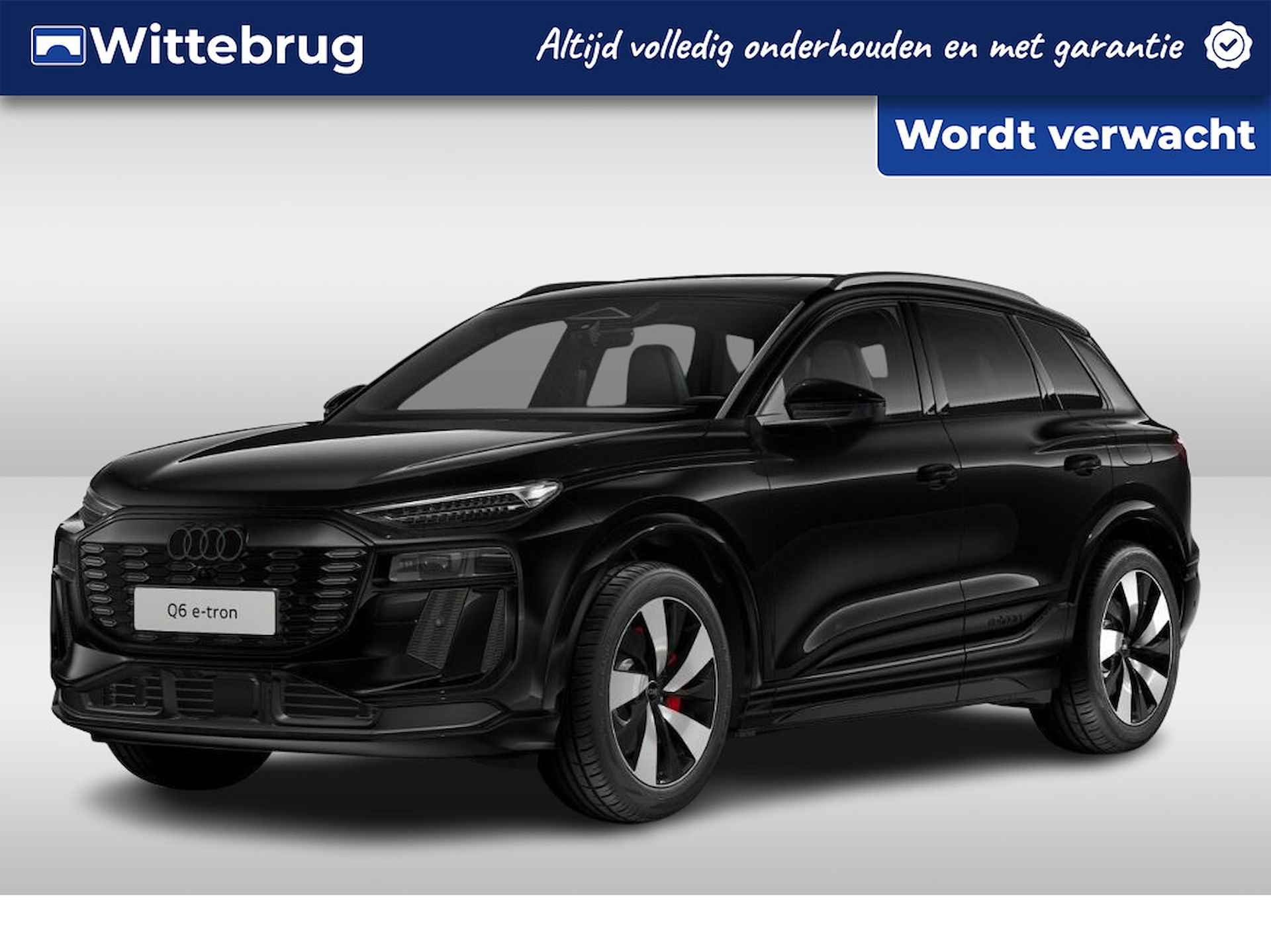 Audi Q6 e-tron BOVAG 40-Puntencheck