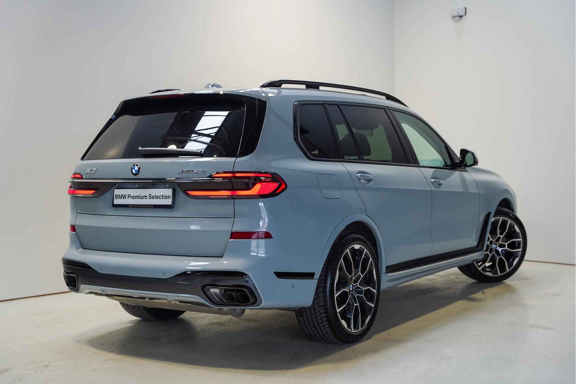 BMW X7 xDrive40i M Sportpakket Pro 6 Pers. Aut. - 2/34