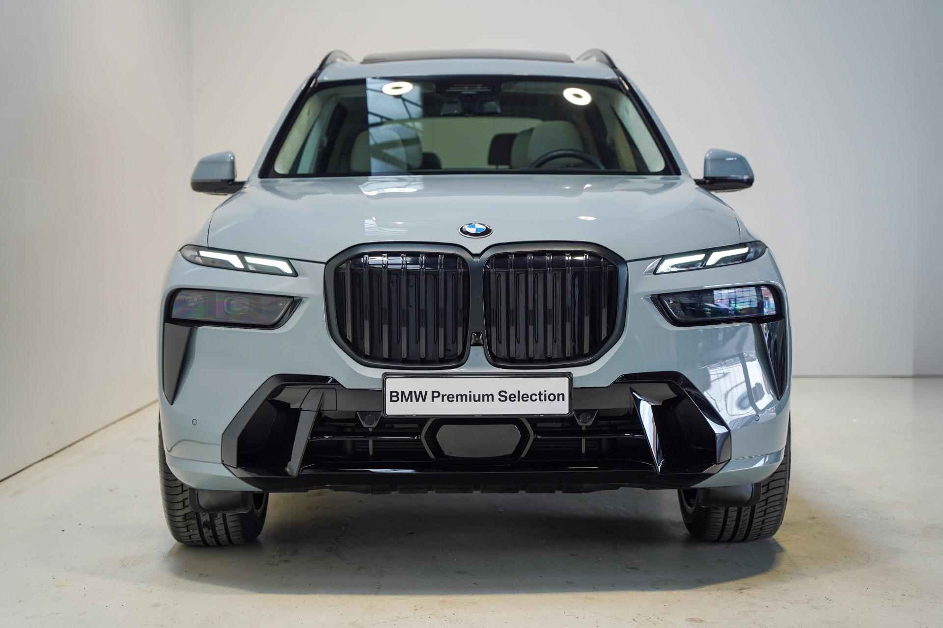 BMW X7 xDrive40i M Sportpakket Pro 6 Pers. Aut. - 8/34