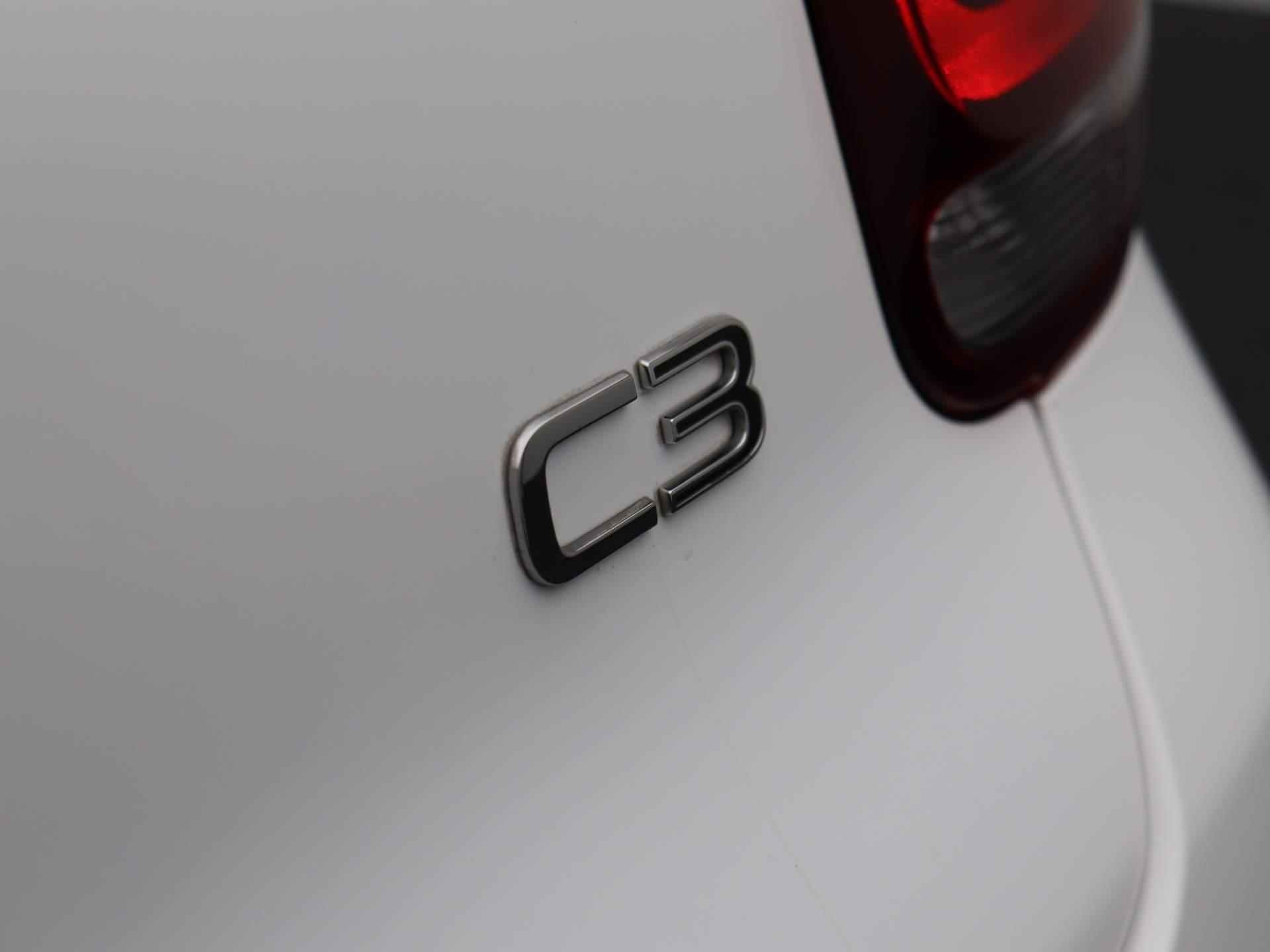 Citroen C3 1.2 PureTech S&S Feel Edition | Climate control | Parkeer sensoren | Bluetooth | Apple carplay - 27/33