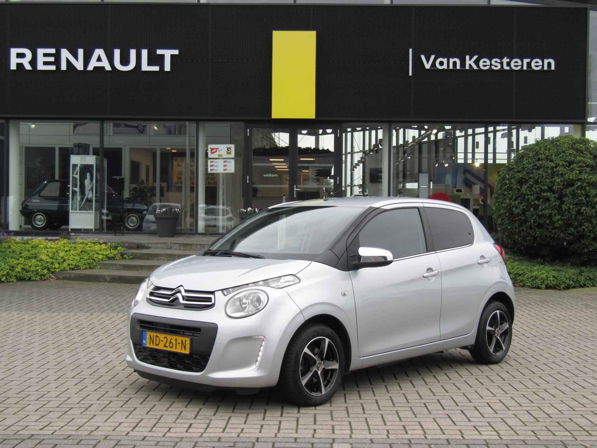 Citroën C1 BOVAG 40-Puntencheck