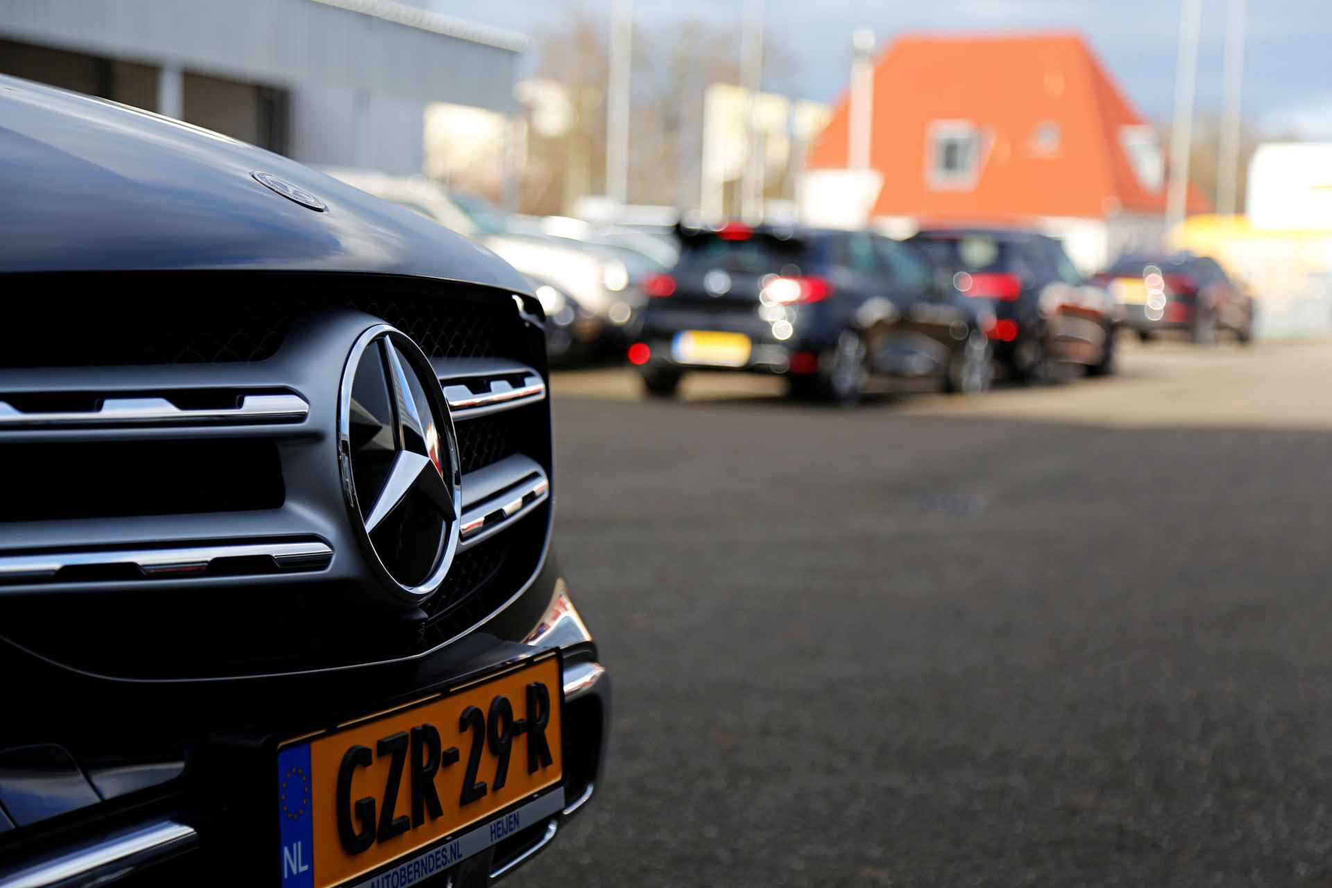 Mercedes-Benz GLC 300e Plug in hybride PHEV 4MATIC Premium*Perfect MB Onderh.*BTW*1ste Eig*Elek. Trekhaak/Pano/ACC/360 Camera/Dodehoek/Rijstrook/S - 59/69