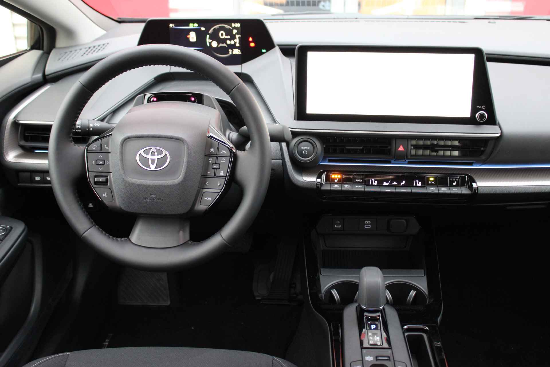 Toyota Prius 2.0 Plug-in Executive - 21/54