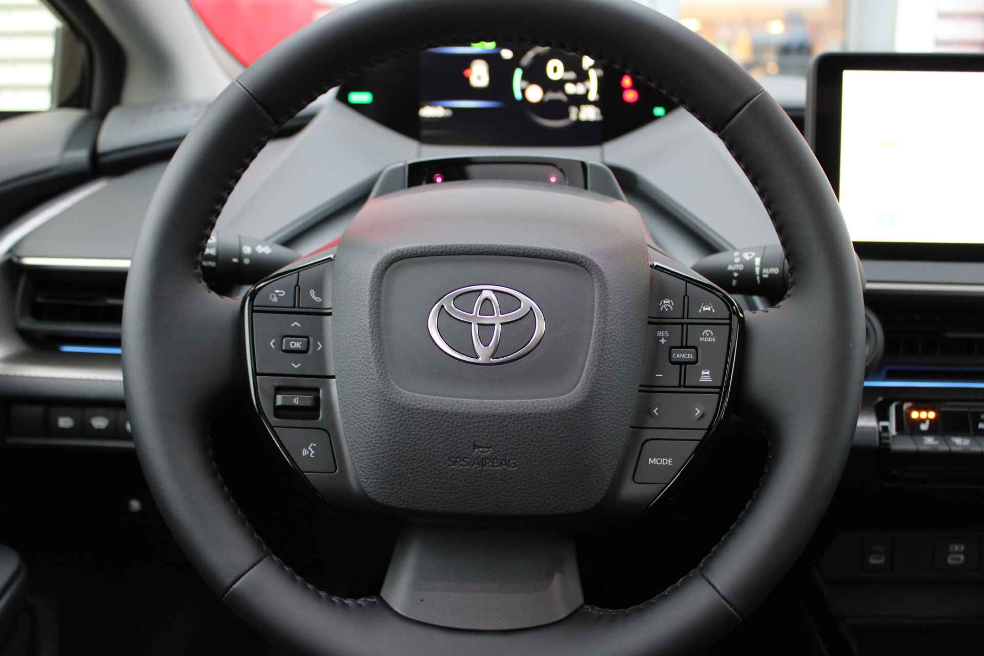 Toyota Prius 2.0 Plug-in Executive - 22/54