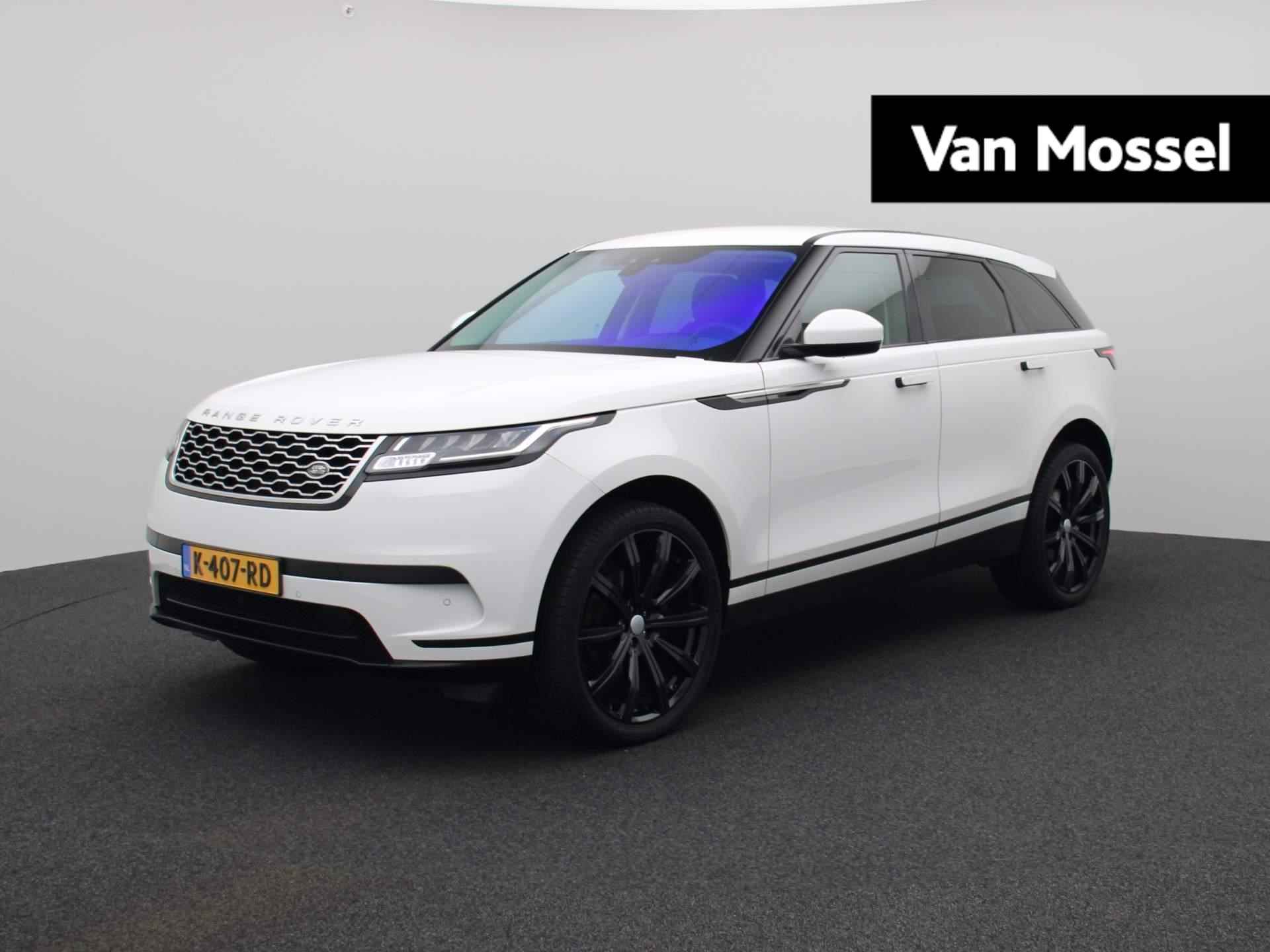 Land Rover Range Rover Velar 2.0 P250 Turbo AWD | NAVIGATIE | LANE ASSIST | CLIMATE CONTROL | ACHTERUITRIJCAMERA | CRUISE CONTROL | PARKEERSENSOREN | ELEKTRISCHE ACHTERKLEP |