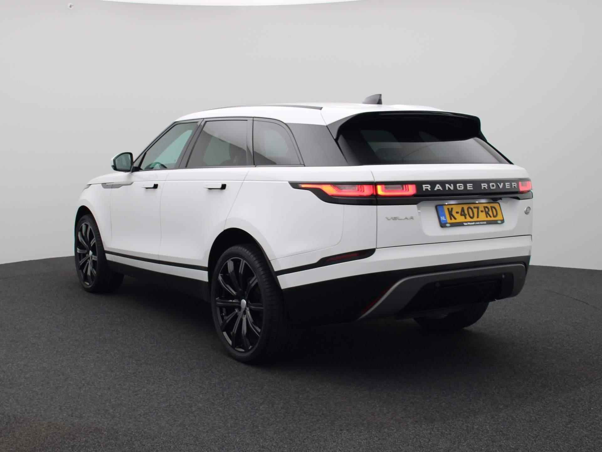 Land Rover Range Rover Velar 2.0 P250 Turbo AWD | NAVIGATIE | LANE ASSIST | CLIMATE CONTROL | ACHTERUITRIJCAMERA | CRUISE CONTROL | PARKEERSENSOREN | ELEKTRISCHE ACHTERKLEP | - 2/46