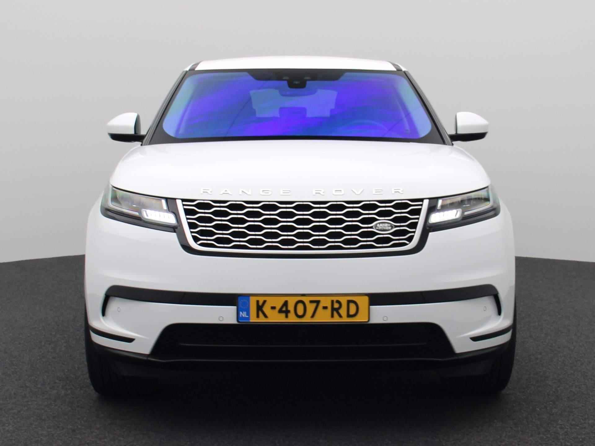 Land Rover Range Rover Velar 2.0 P250 Turbo AWD | NAVIGATIE | LANE ASSIST | CLIMATE CONTROL | ACHTERUITRIJCAMERA | CRUISE CONTROL | PARKEERSENSOREN | ELEKTRISCHE ACHTERKLEP | - 3/46