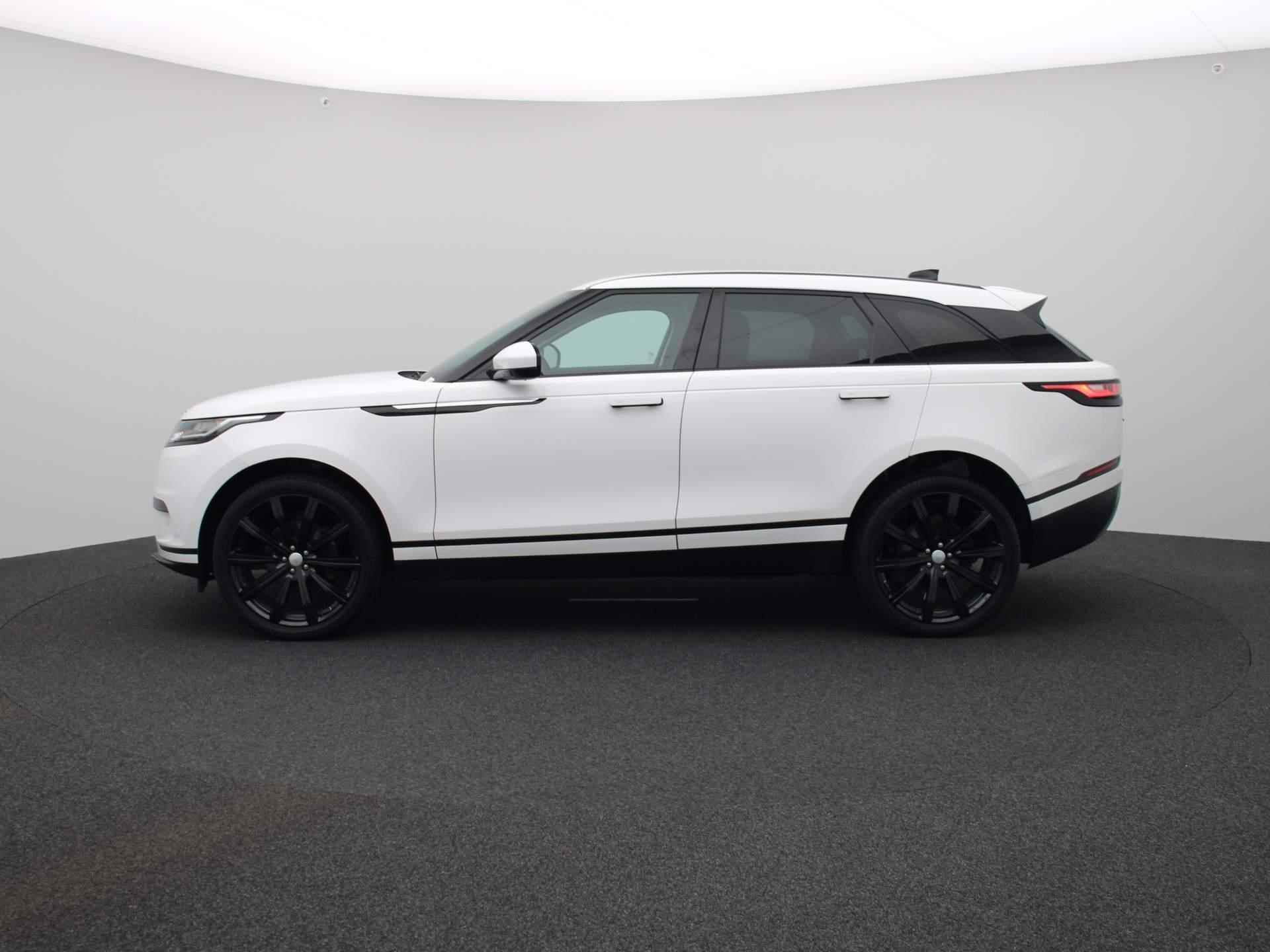 Land Rover Range Rover Velar 2.0 P250 Turbo AWD | NAVIGATIE | LANE ASSIST | CLIMATE CONTROL | ACHTERUITRIJCAMERA | CRUISE CONTROL | PARKEERSENSOREN | ELEKTRISCHE ACHTERKLEP | - 4/46