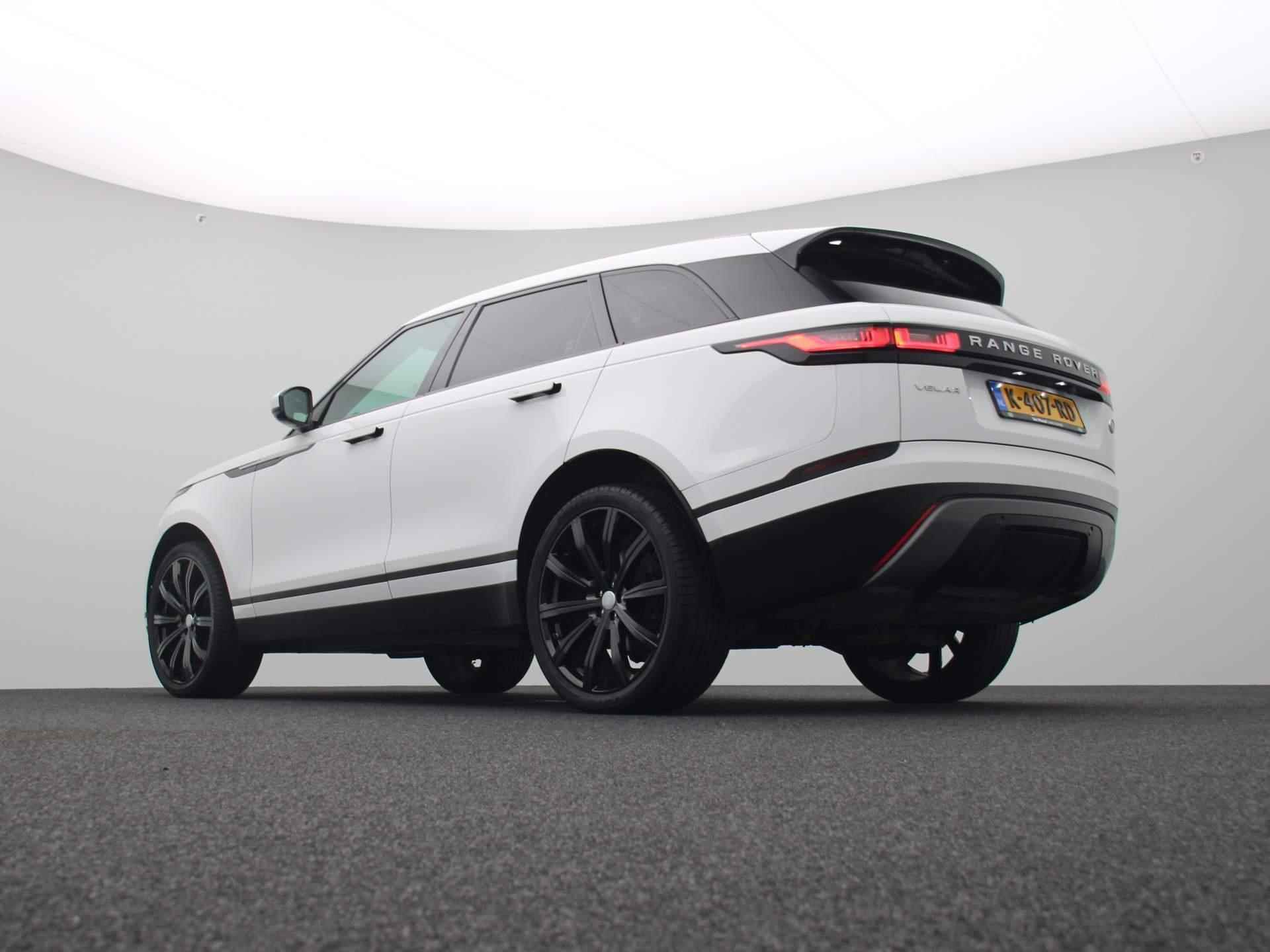 Land Rover Range Rover Velar 2.0 P250 Turbo AWD | NAVIGATIE | LANE ASSIST | CLIMATE CONTROL | ACHTERUITRIJCAMERA | CRUISE CONTROL | PARKEERSENSOREN | ELEKTRISCHE ACHTERKLEP | - 42/46