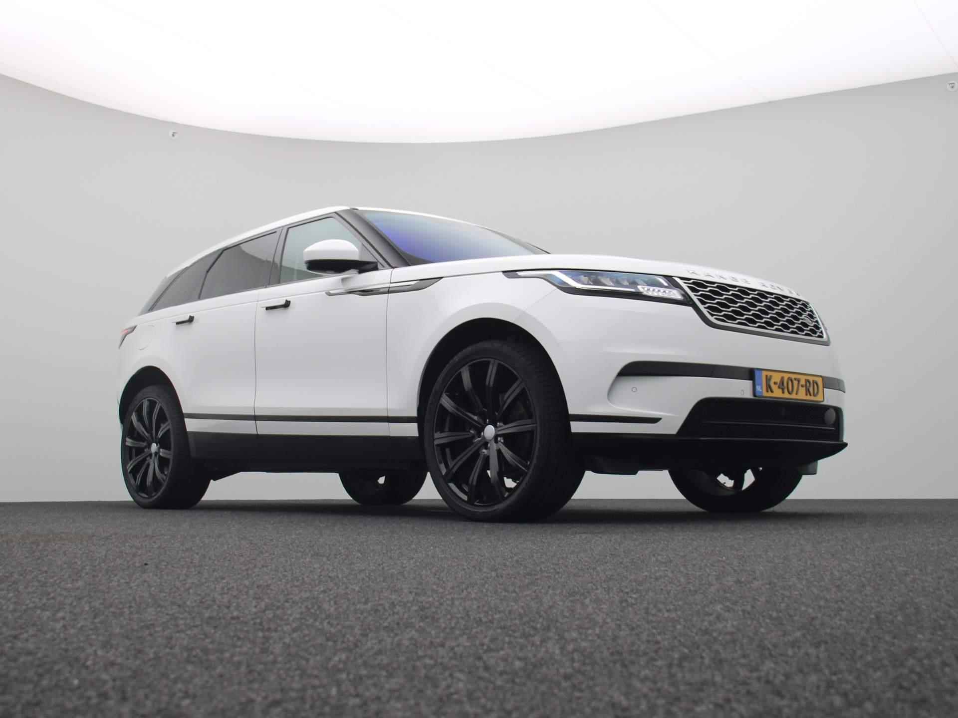 Land Rover Range Rover Velar 2.0 P250 Turbo AWD | NAVIGATIE | LANE ASSIST | CLIMATE CONTROL | ACHTERUITRIJCAMERA | CRUISE CONTROL | PARKEERSENSOREN | ELEKTRISCHE ACHTERKLEP | - 43/46