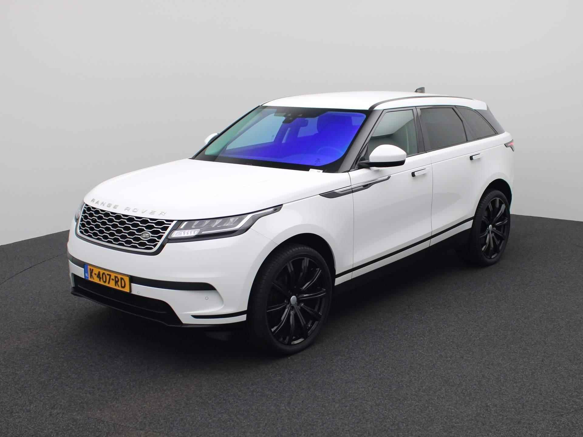 Land Rover Range Rover Velar 2.0 P250 Turbo AWD | NAVIGATIE | LANE ASSIST | CLIMATE CONTROL | ACHTERUITRIJCAMERA | CRUISE CONTROL | PARKEERSENSOREN | ELEKTRISCHE ACHTERKLEP | - 44/46