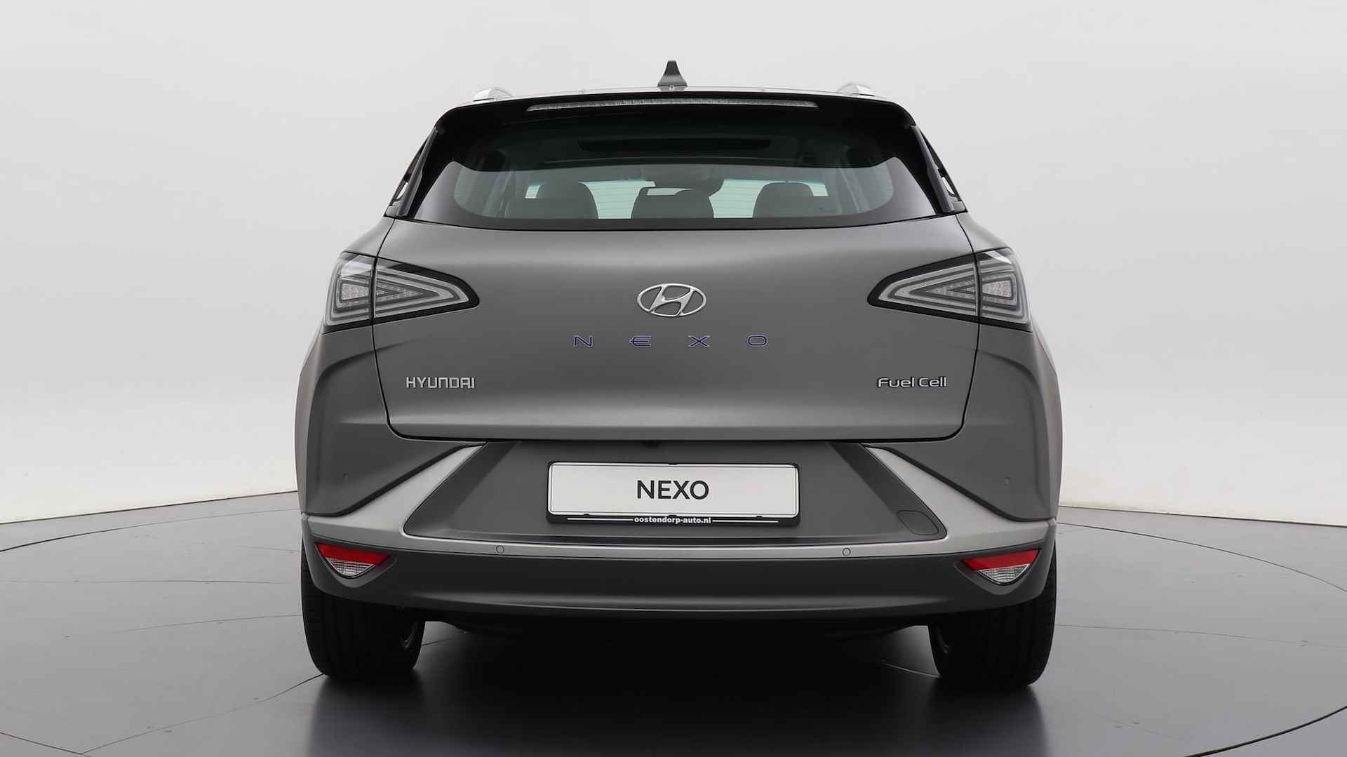 Hyundai NEXO FCEV Plus Pack | Rijklaar! | - 8/49