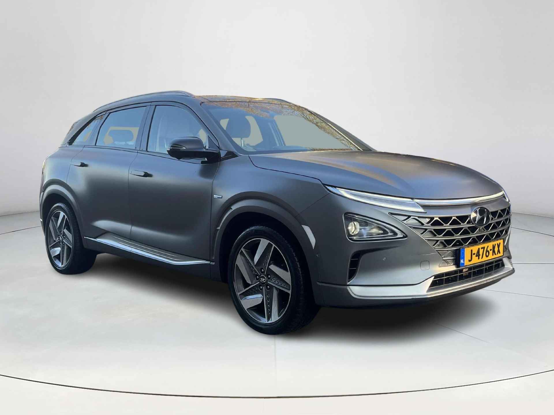 Hyundai NEXO FCEV Plus Pack | Unieke “Try before you buy” actie! | Vraag naar een van onze verkoopadviseurs voor de voorwaardes | - 8/40