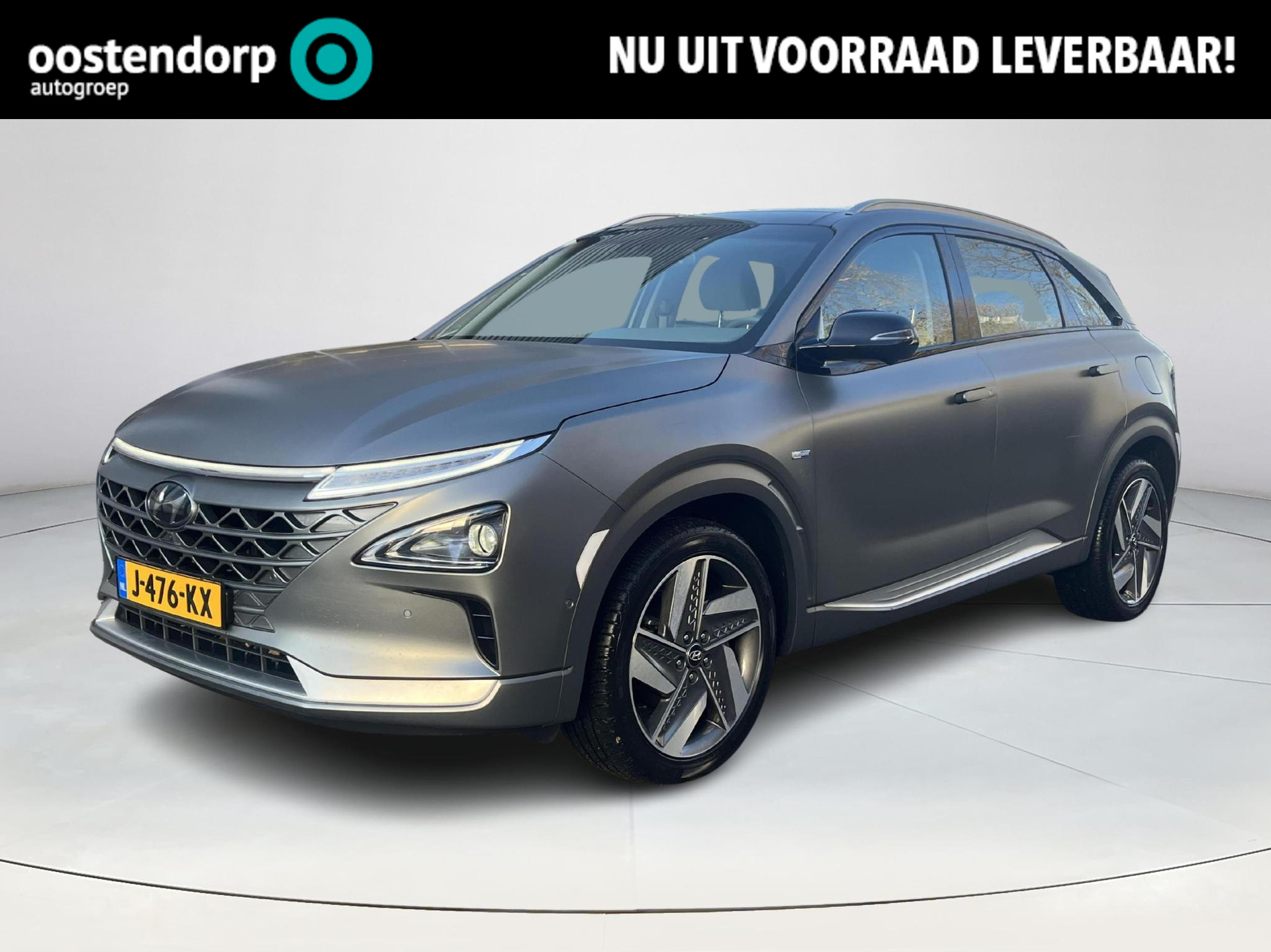 Hyundai NEXO FCEV Plus Pack | Unieke “Try before you buy” actie! | Vraag naar een van onze verkoopadviseurs voor de voorwaardes |