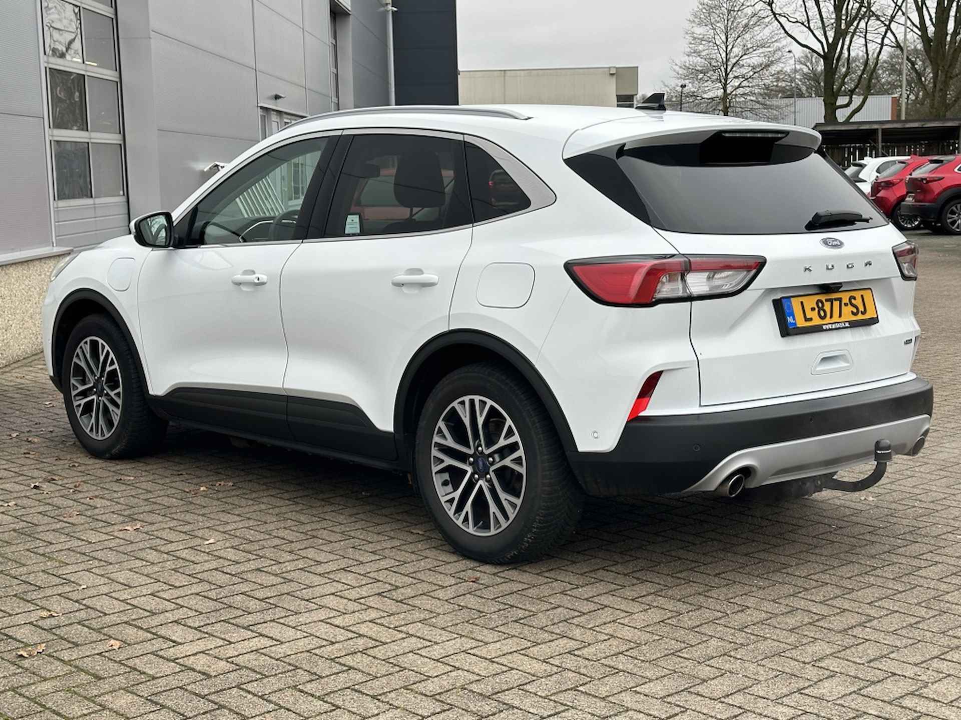 Ford Kuga 2.5 PHEV Titanium - 5/25