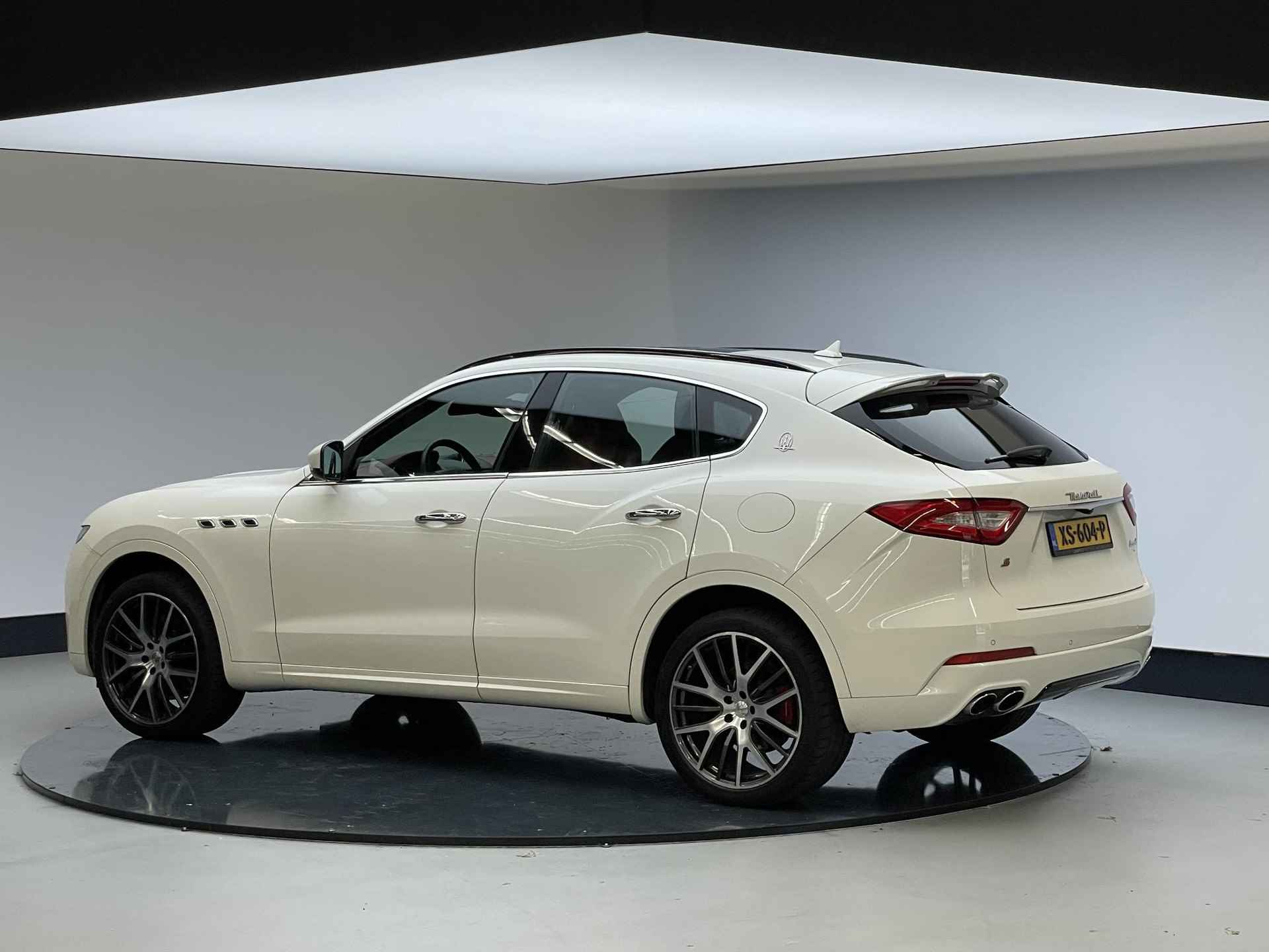 Maserati Levante 3.0 V6 S AWD GranSport Nieuwstaat - 3/14