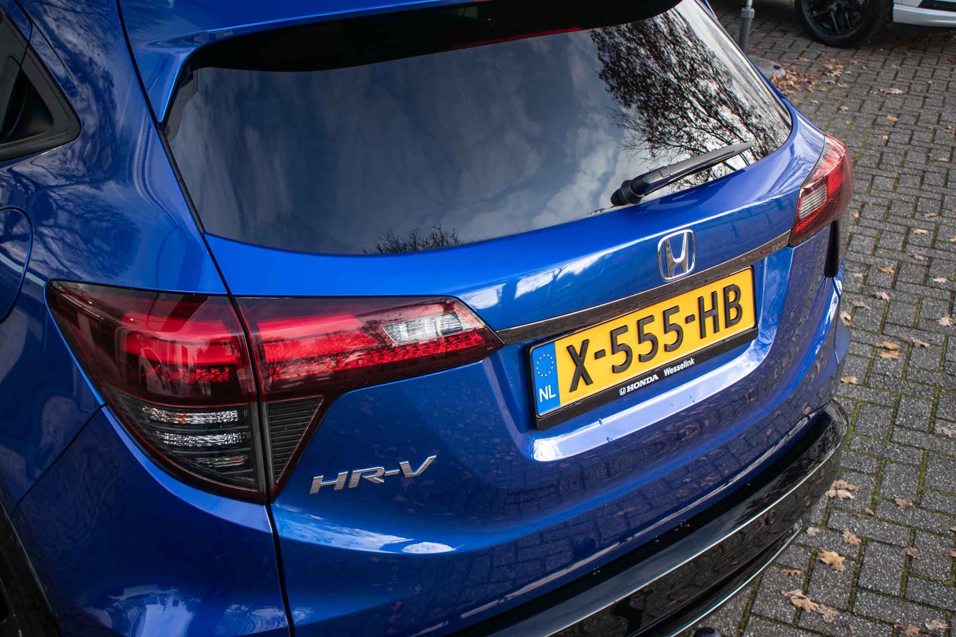 Honda HR-V 1.5 i-VTEC Turbo Sport Automaat - All in rijklaarprijs | Trekhaak | Navi | Camera - 18/41