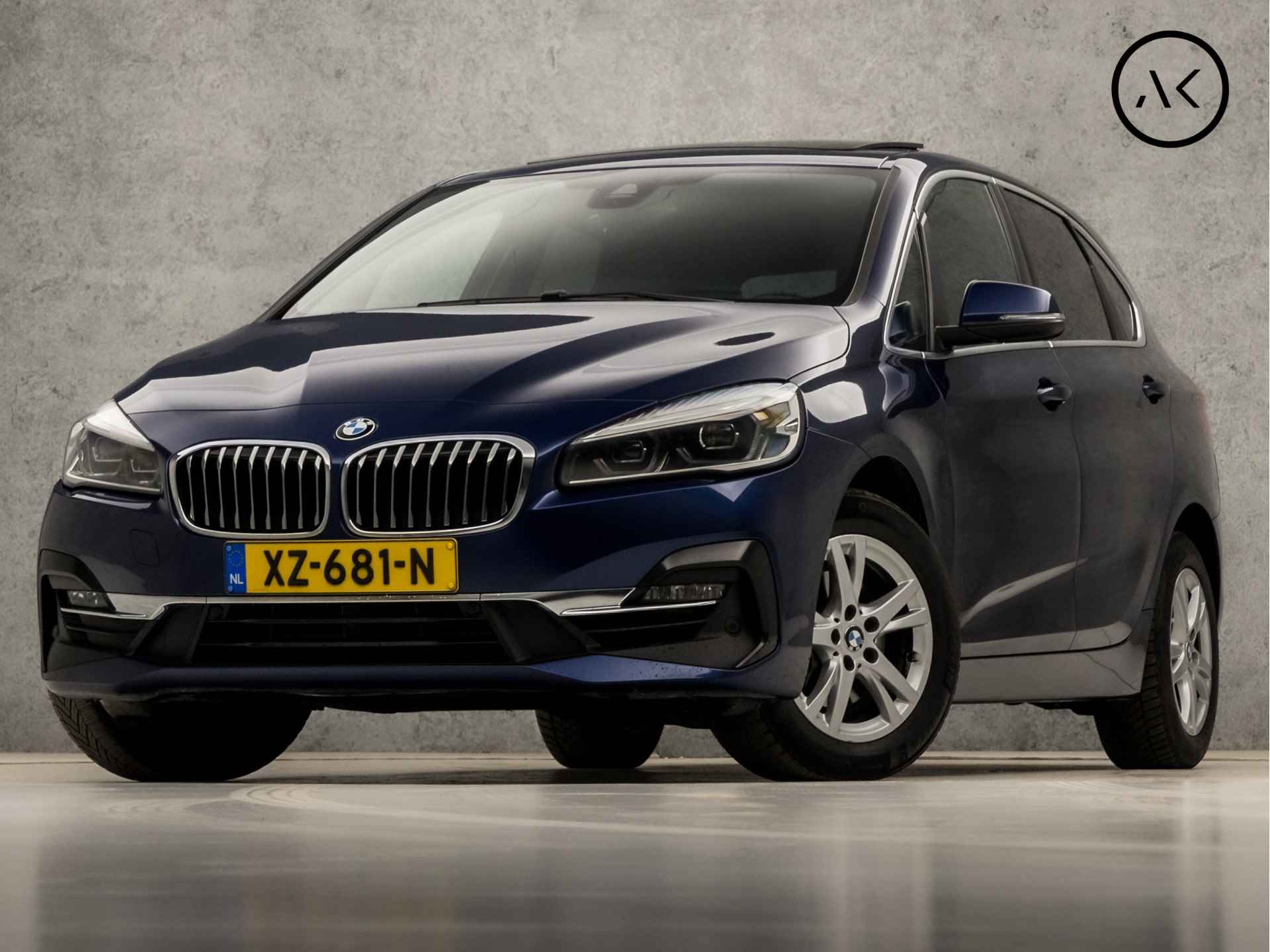 BMW 2-Serie BOVAG 40-Puntencheck