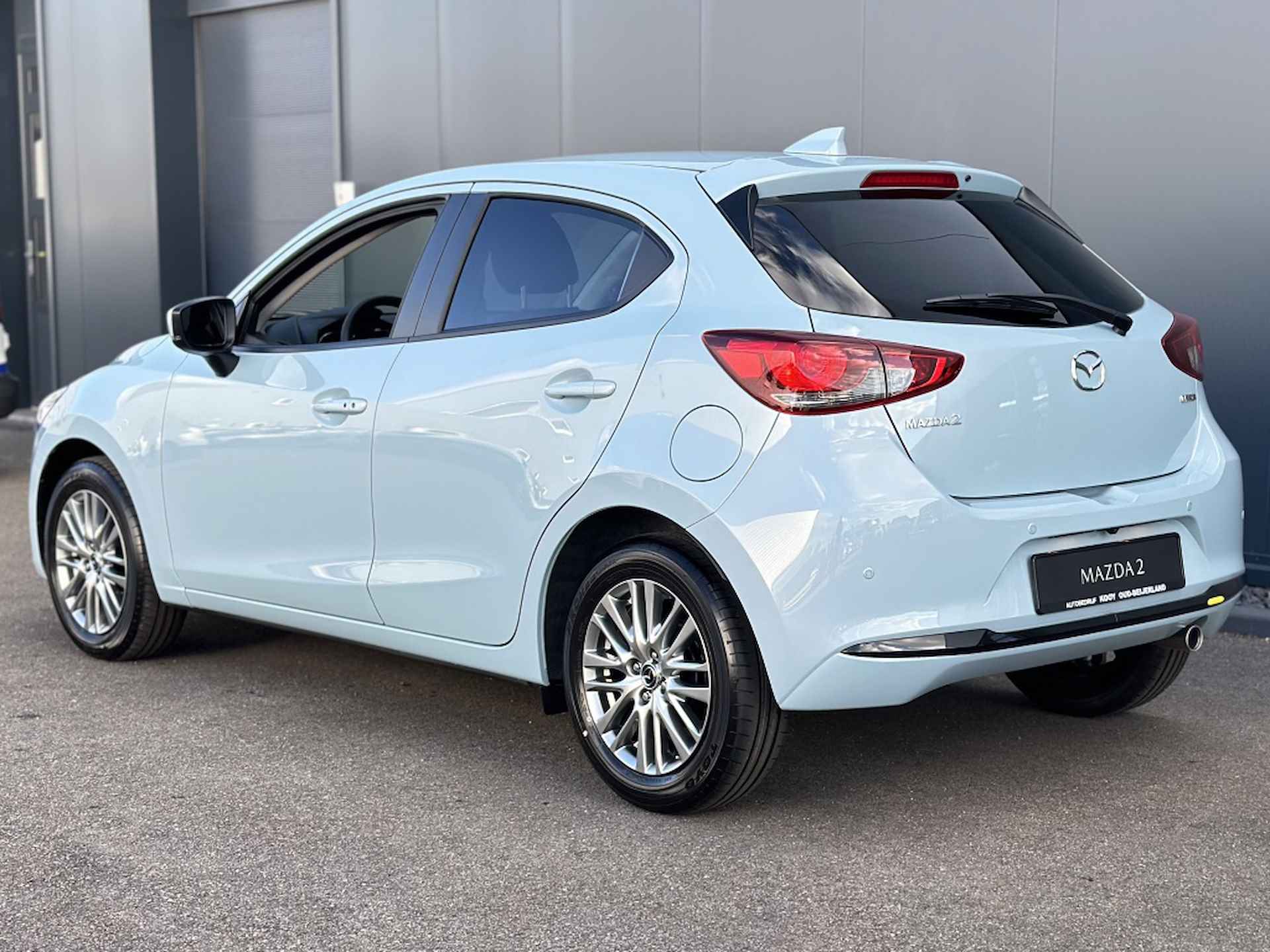 Mazda 2 1.5i Exclusive-Line - 8/15