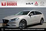 Mazda 6 Sportbreak 2.0 SkyActiv-G 6AT 165PK Centre-Line | BTW Auto | Navi | 17" LM | Airco | Cruise | Head-up display | Automaat |