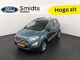 Ford EcoSport 125PK EcoBoost Titanium | Winter Pack | B&O | Half leder | Navigatie |