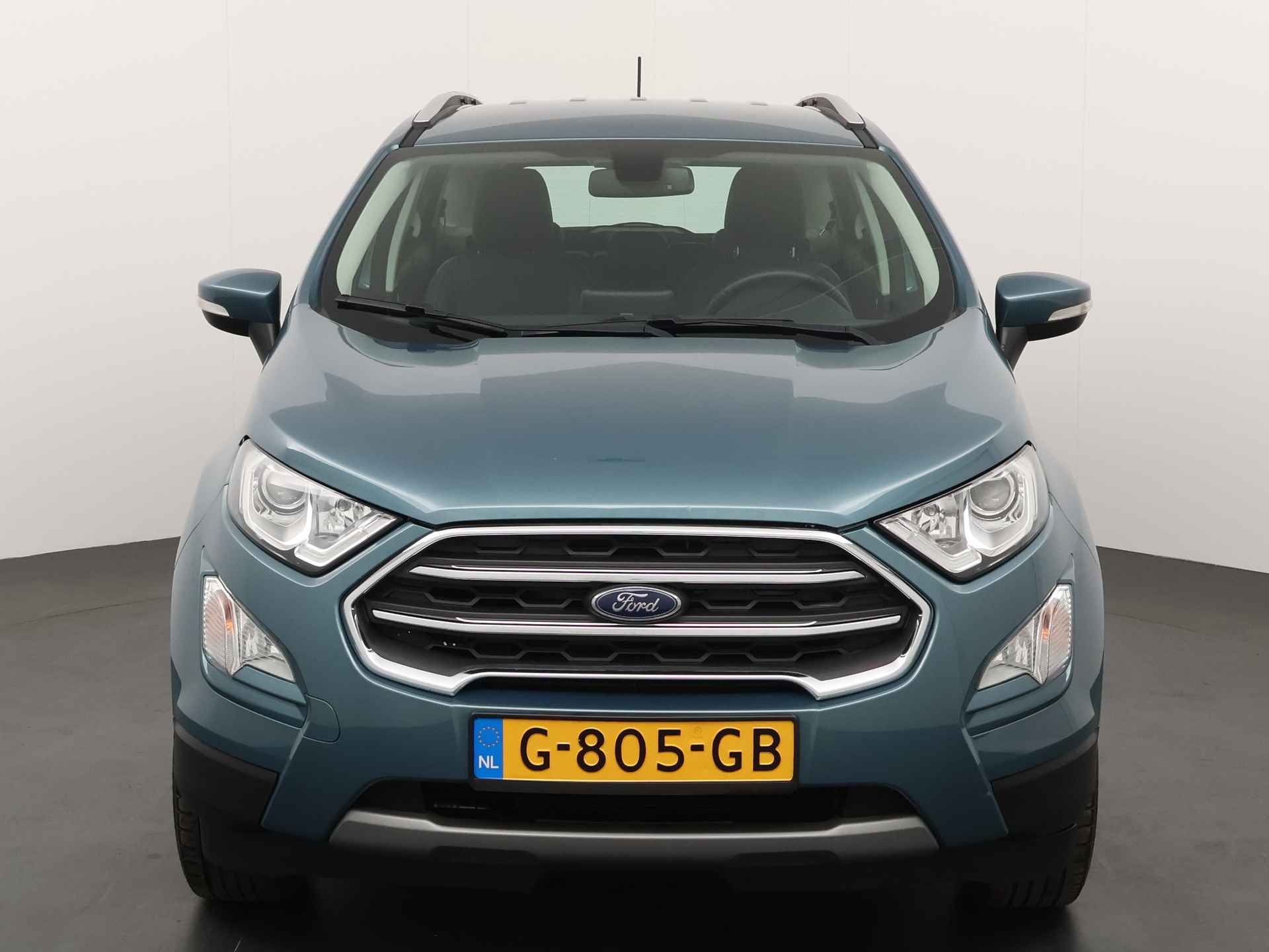 Ford EcoSport 125PK EcoBoost Titanium | Winter Pack | B&O | Half leder | Navigatie | - 8/20