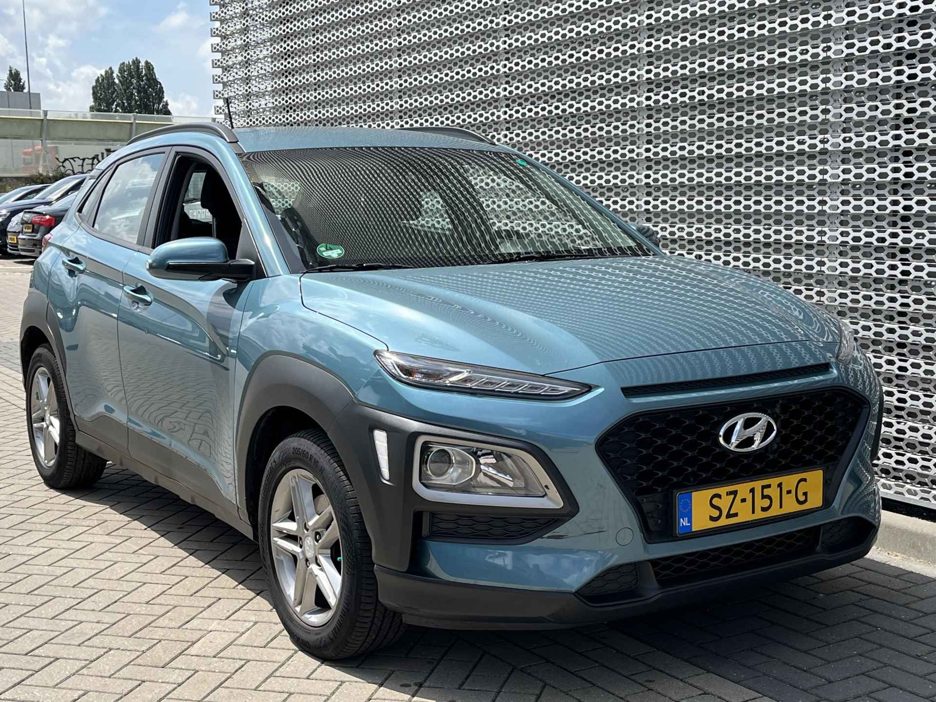 Hyundai KONA 1.0T Comfort Plus Pack | APPLE / ANDROID NAVIGATIE | CRUISE CONTROL | LICHTMETALEN VELGEN - 10/33