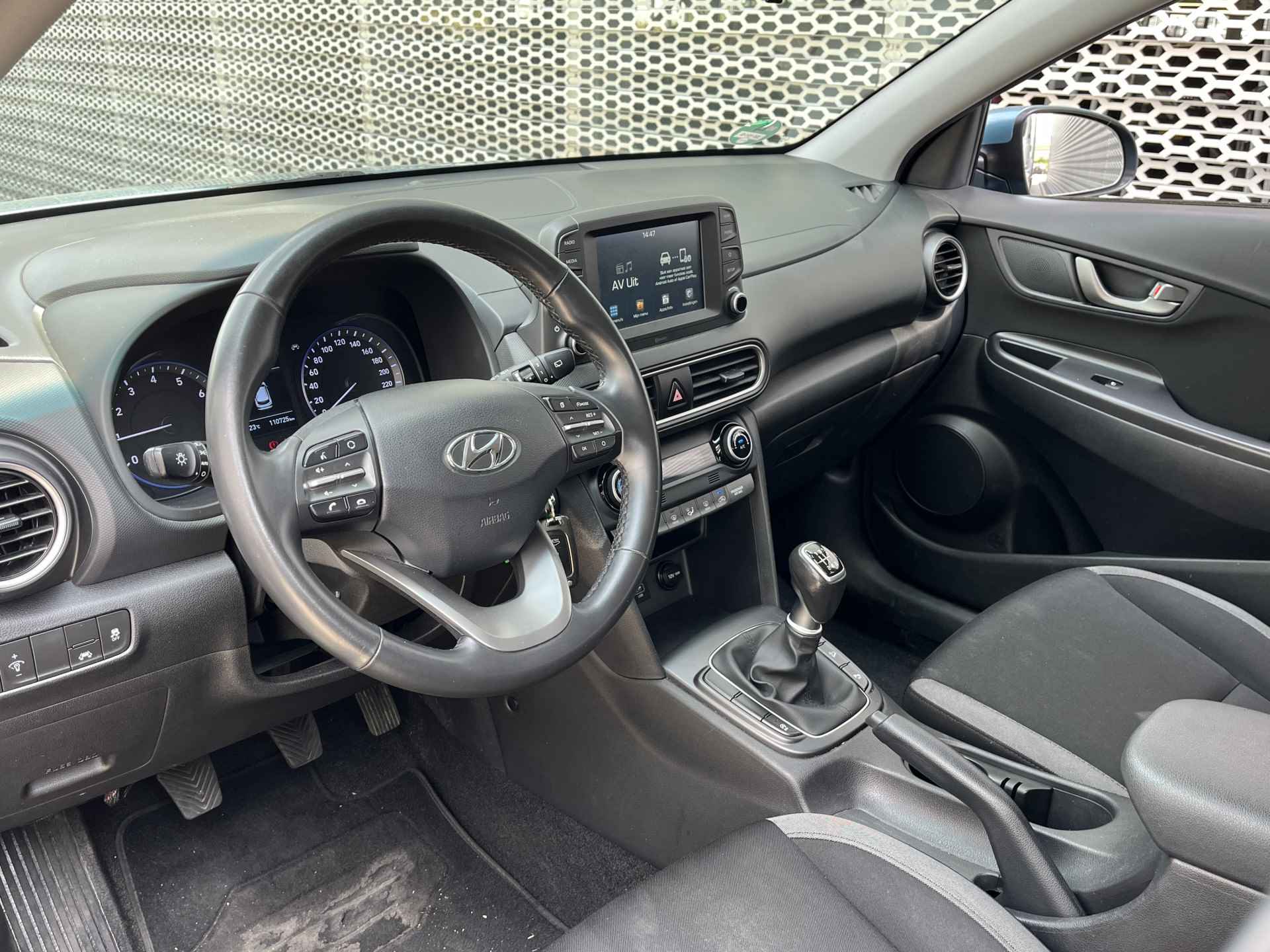 Hyundai KONA 1.0T Comfort Plus Pack | APPLE / ANDROID NAVIGATIE | CRUISE CONTROL | LICHTMETALEN VELGEN - 13/33