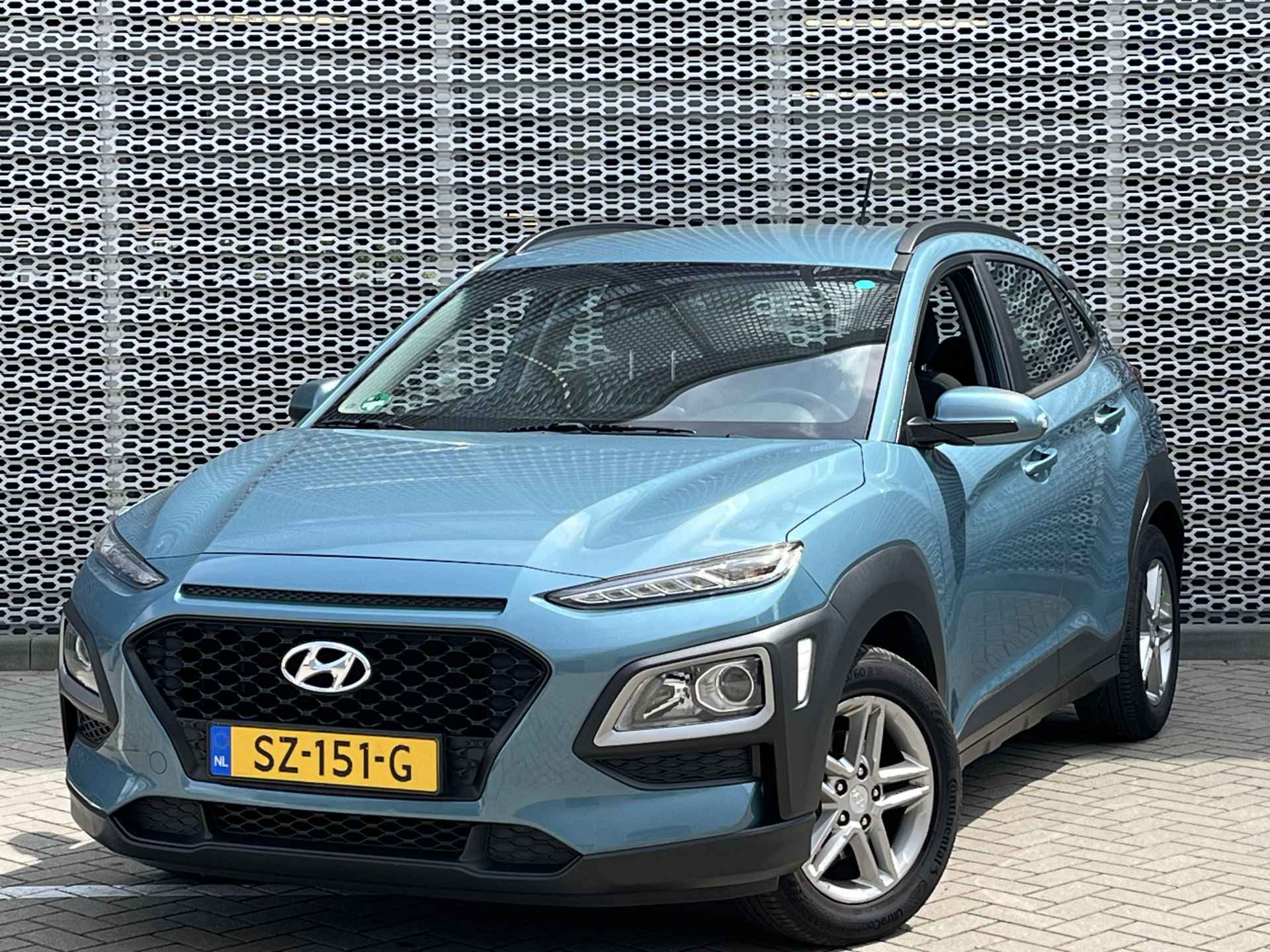 Hyundai KONA 1.0T Comfort Plus Pack | APPLE / ANDROID NAVIGATIE | CRUISE CONTROL | LICHTMETALEN VELGEN - 29/33