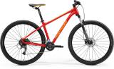Merida Big Nine 60 Red/orange Xl 20" Mountainbike Heren Fiets bij viaBOVAG.nl
