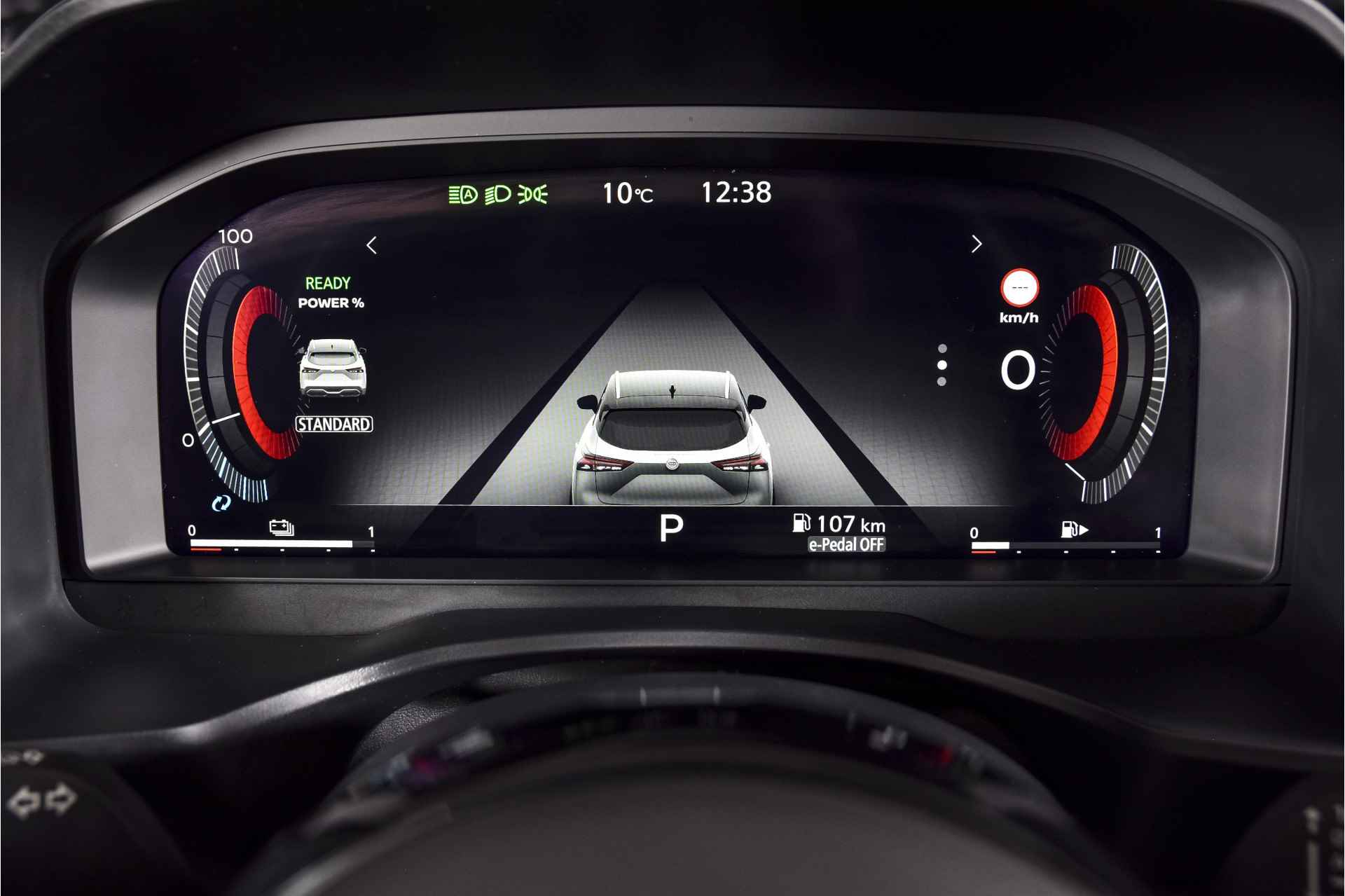 Nissan QASHQAI 1.5 e-Power 190- PK N-Connecta - Automaat | Pano | Dig. Cockpit | Adapt. Cruise | Stoel-+stuurverw. | 360 Camera | PDC | NAV+App. Connect | ECC | LM 18" | 6165 - 5/55