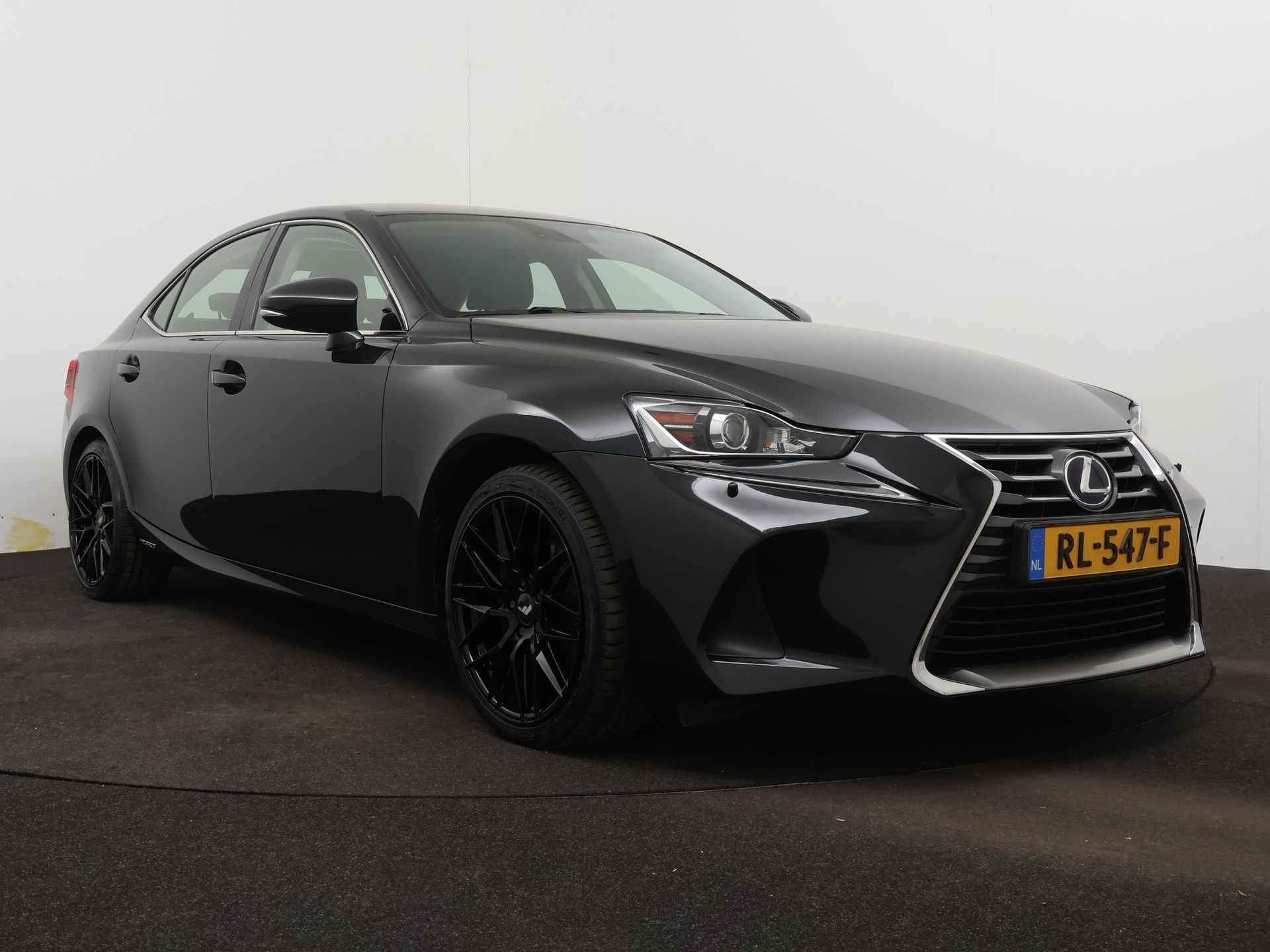 Lexus IS 300h Business Line | Camera | Navigatie | LM velgen | Cruise Control | Half leder | - 18/44