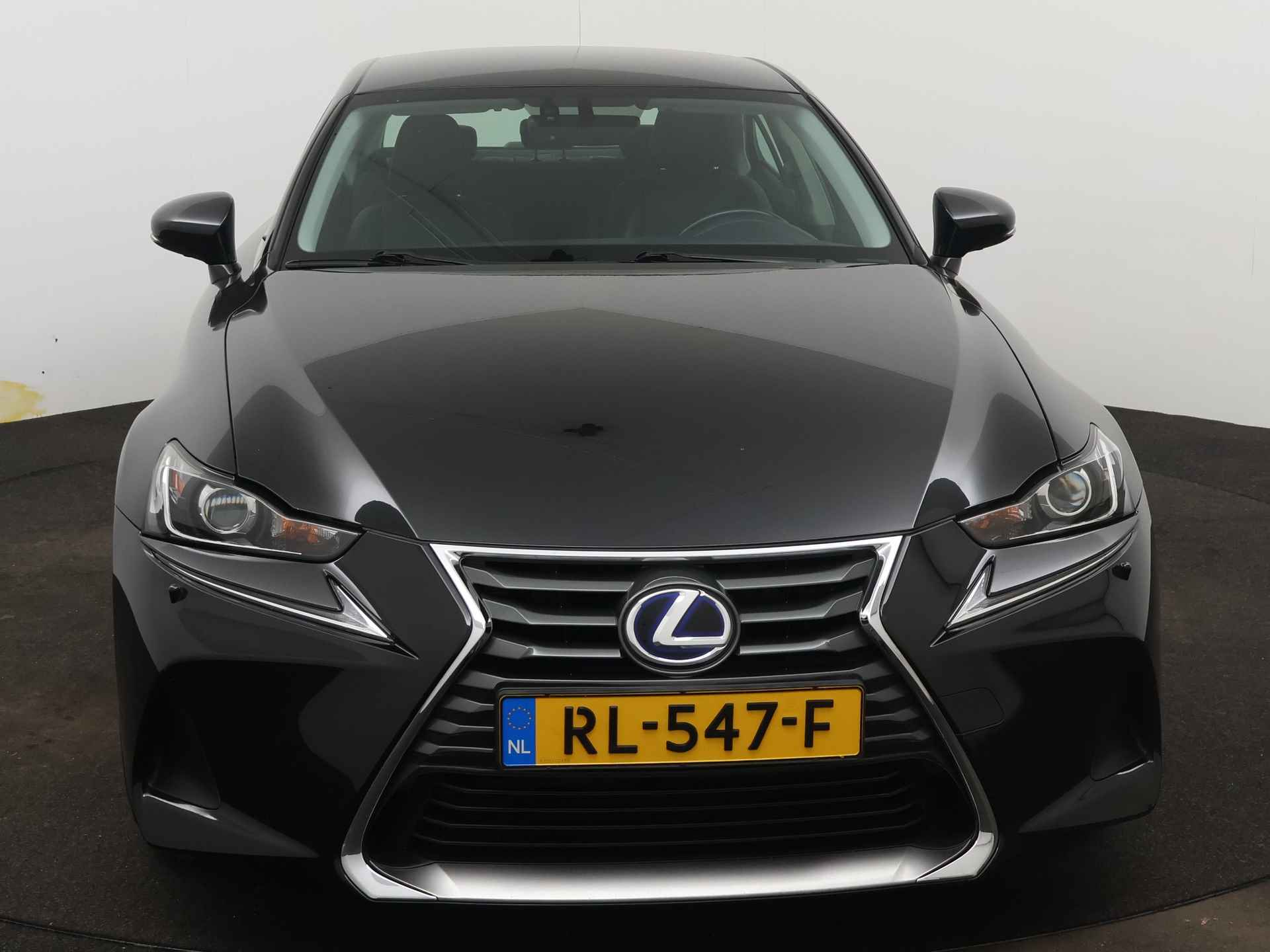 Lexus IS 300h Business Line | Camera | Navigatie | LM velgen | Cruise Control | Half leder | - 29/44