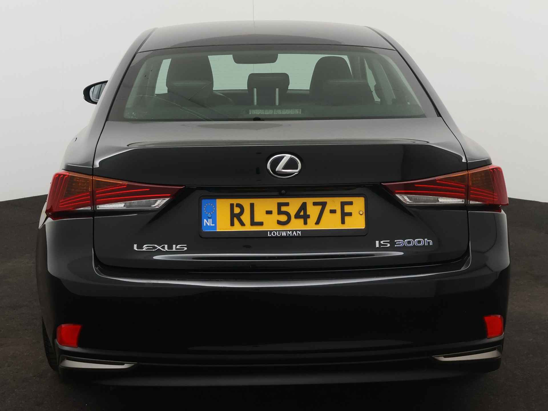 Lexus IS 300h Business Line | Camera | Navigatie | LM velgen | Cruise Control | Half leder | - 30/44