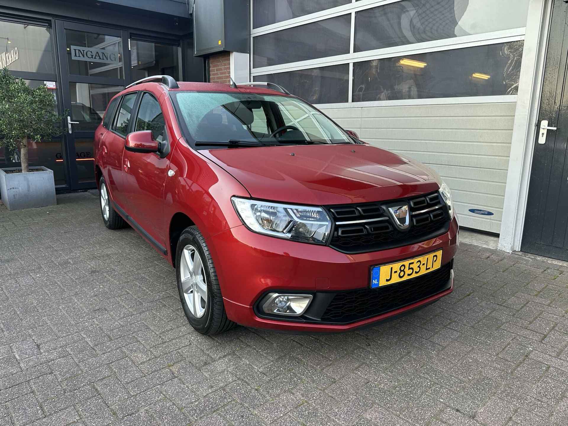 Dacia Logan MCV 1.0 TCe Bi-Fuel LPG-3 CARPLAY/NAVI *ALL-IN PRIJS* - 6/29