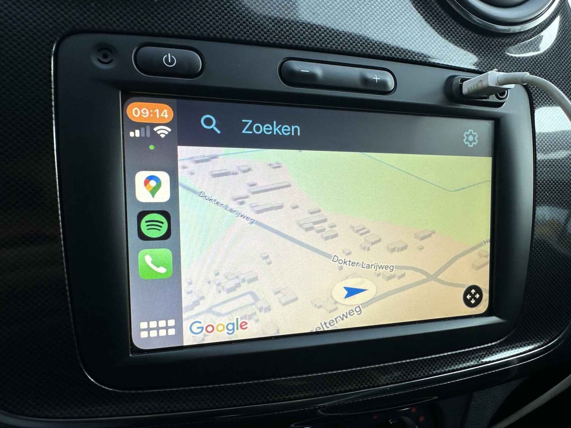 Dacia Logan MCV 1.0 TCe Bi-Fuel LPG-3 CARPLAY/NAVI *ALL-IN PRIJS* - 27/29